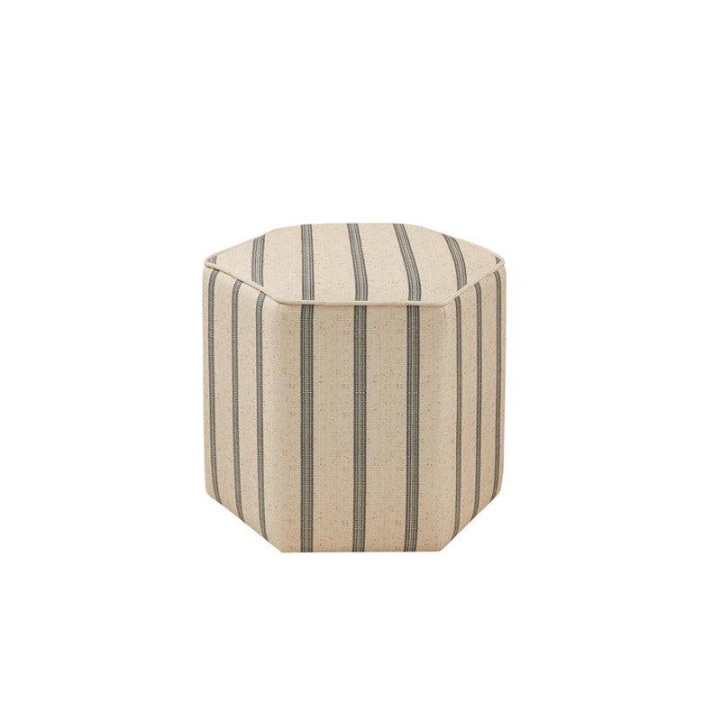 Ellen Accent Ottoman