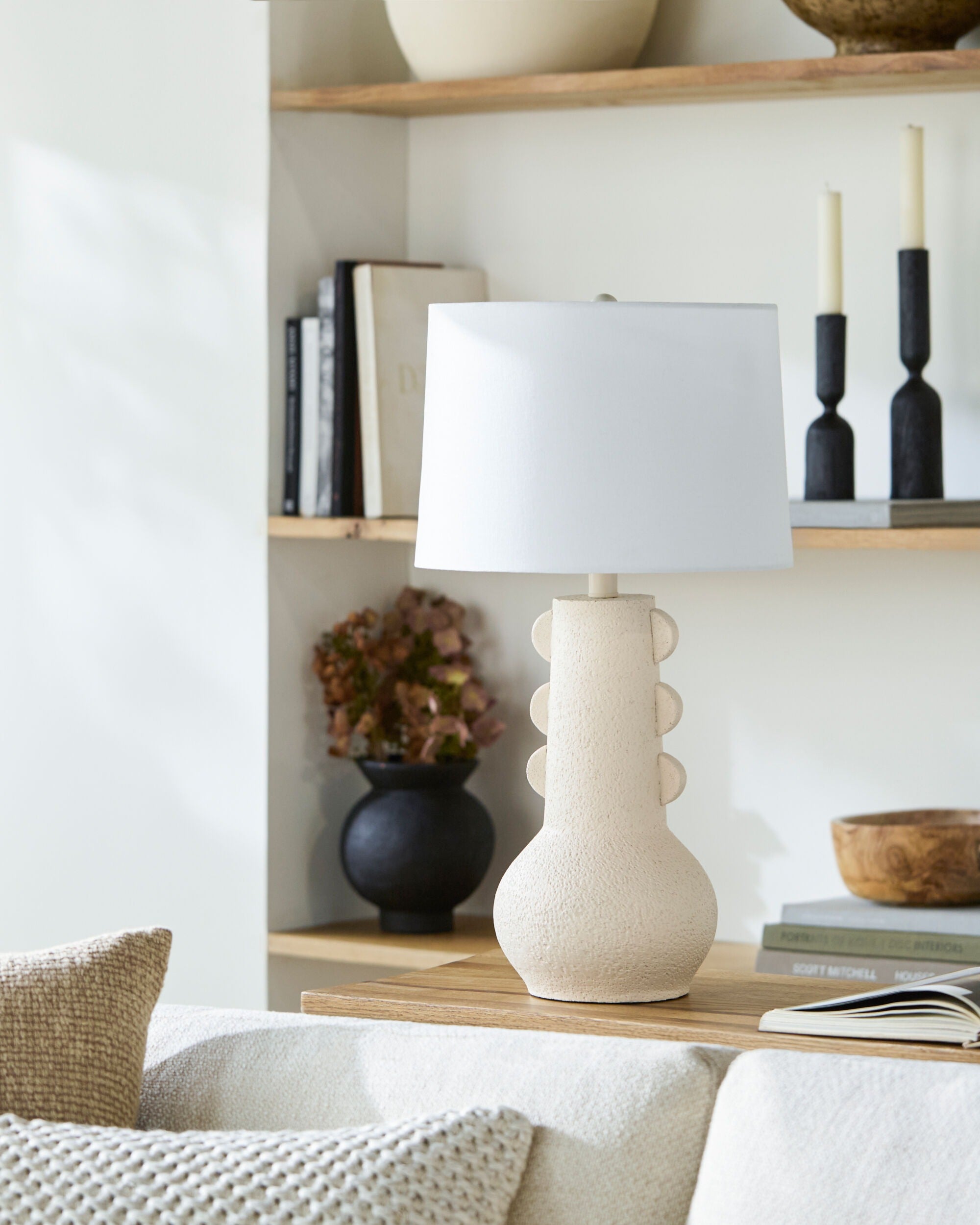 Callander Accent Table Lamp