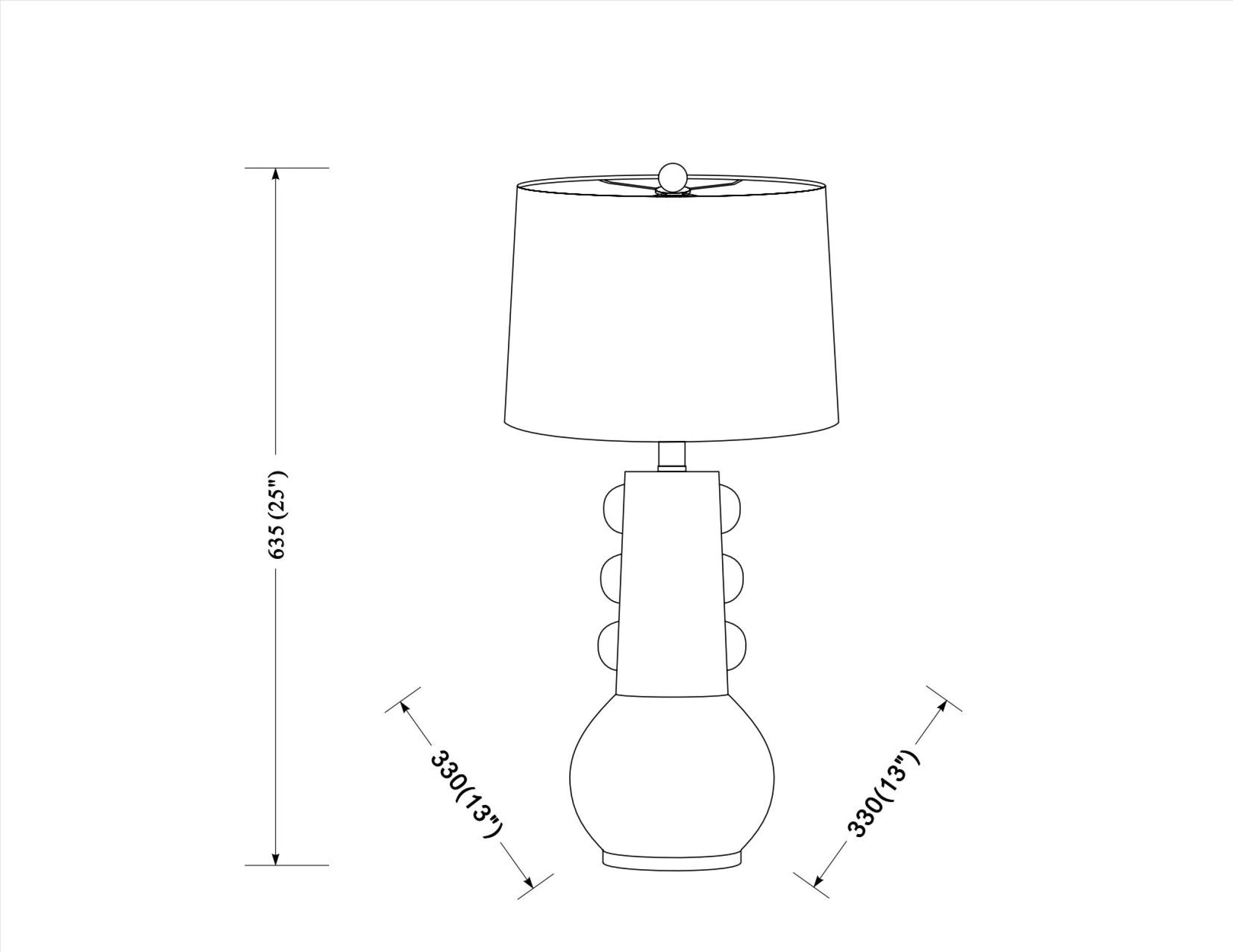 Callander Accent Table Lamp