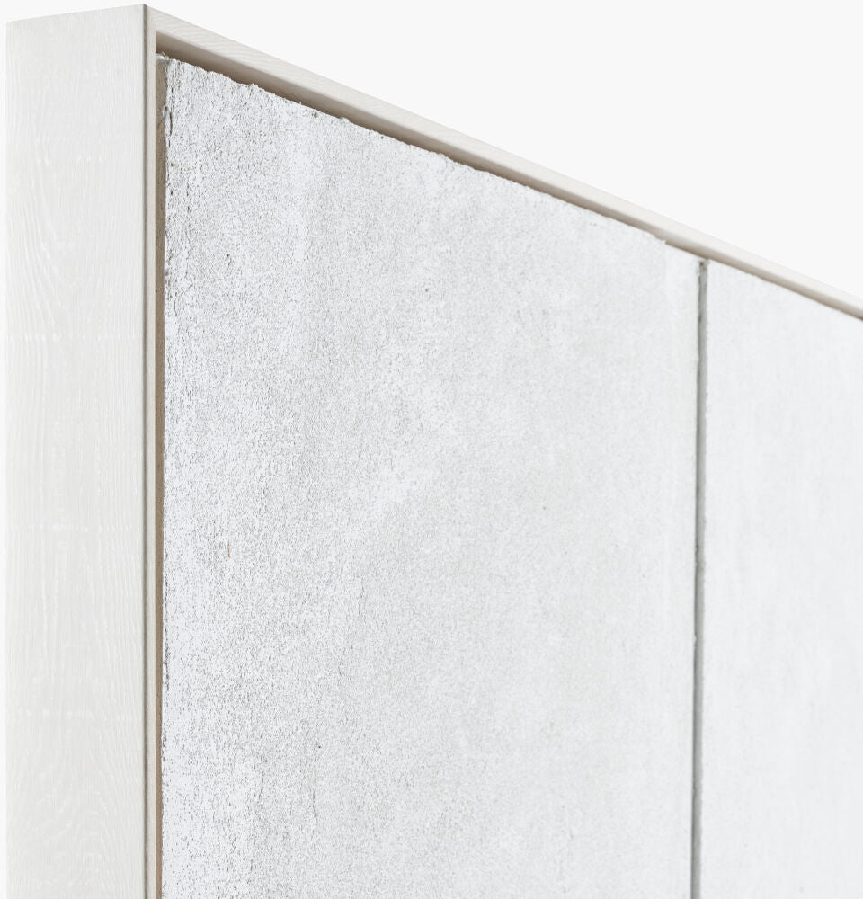 Concrete Framed Art
