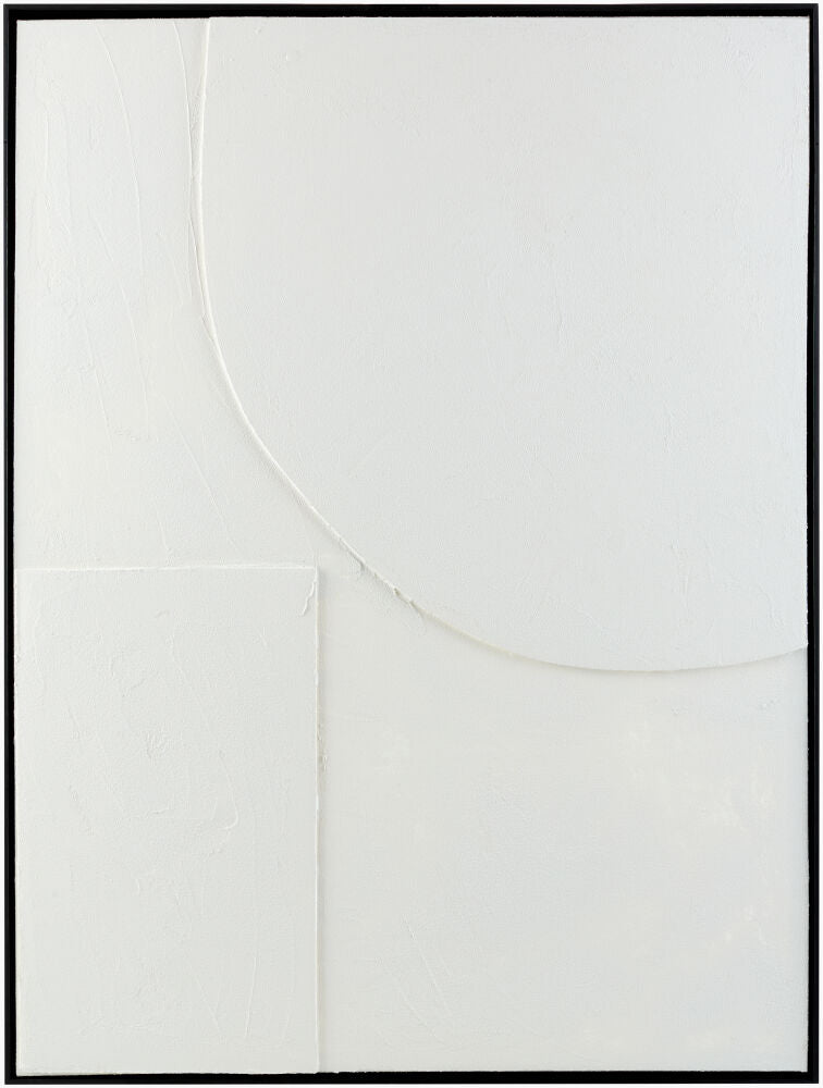 Concrete Framed Art
