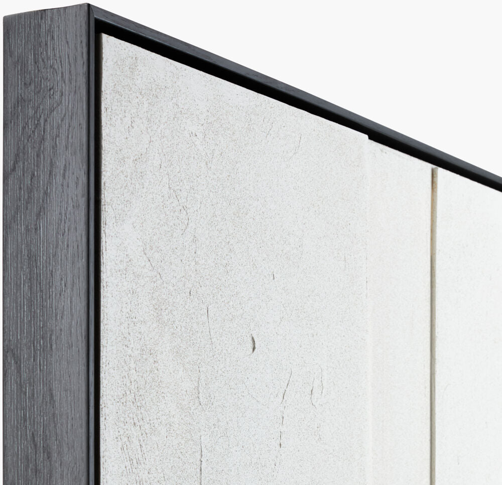 Concrete Framed Art