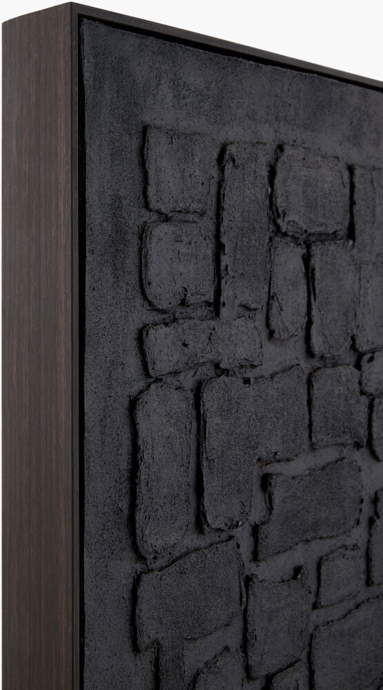 Earthen Framed Art