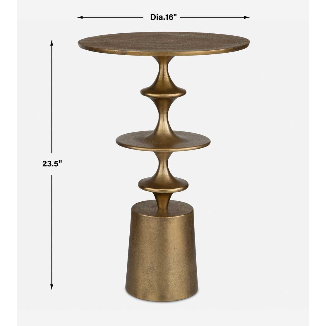 Flight Accent Table