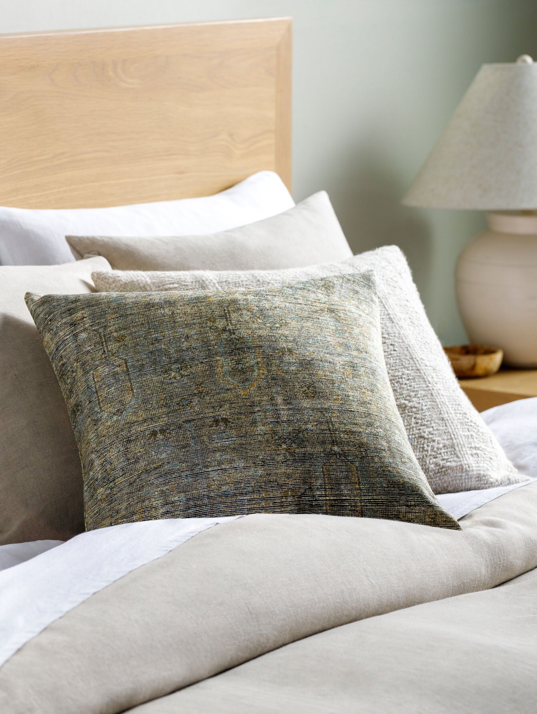 Emily Jean Pillow - 18"