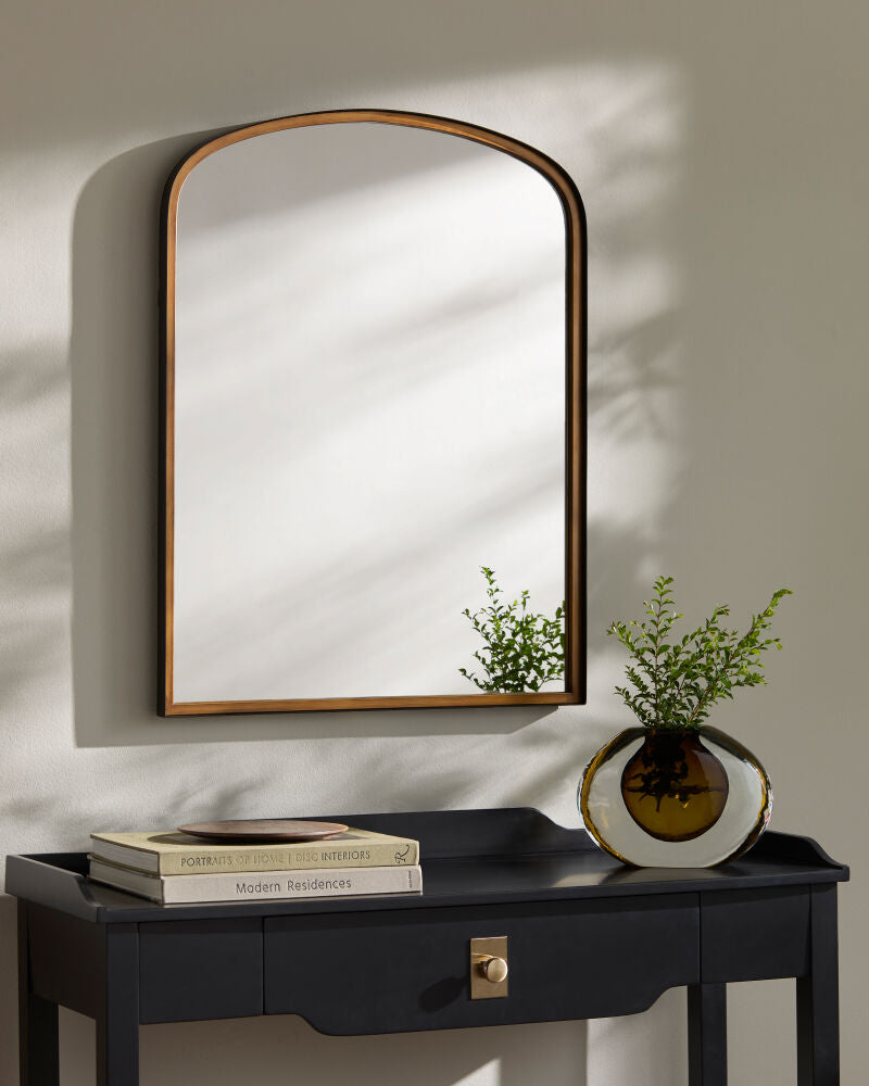 Evander Mantel Mirror