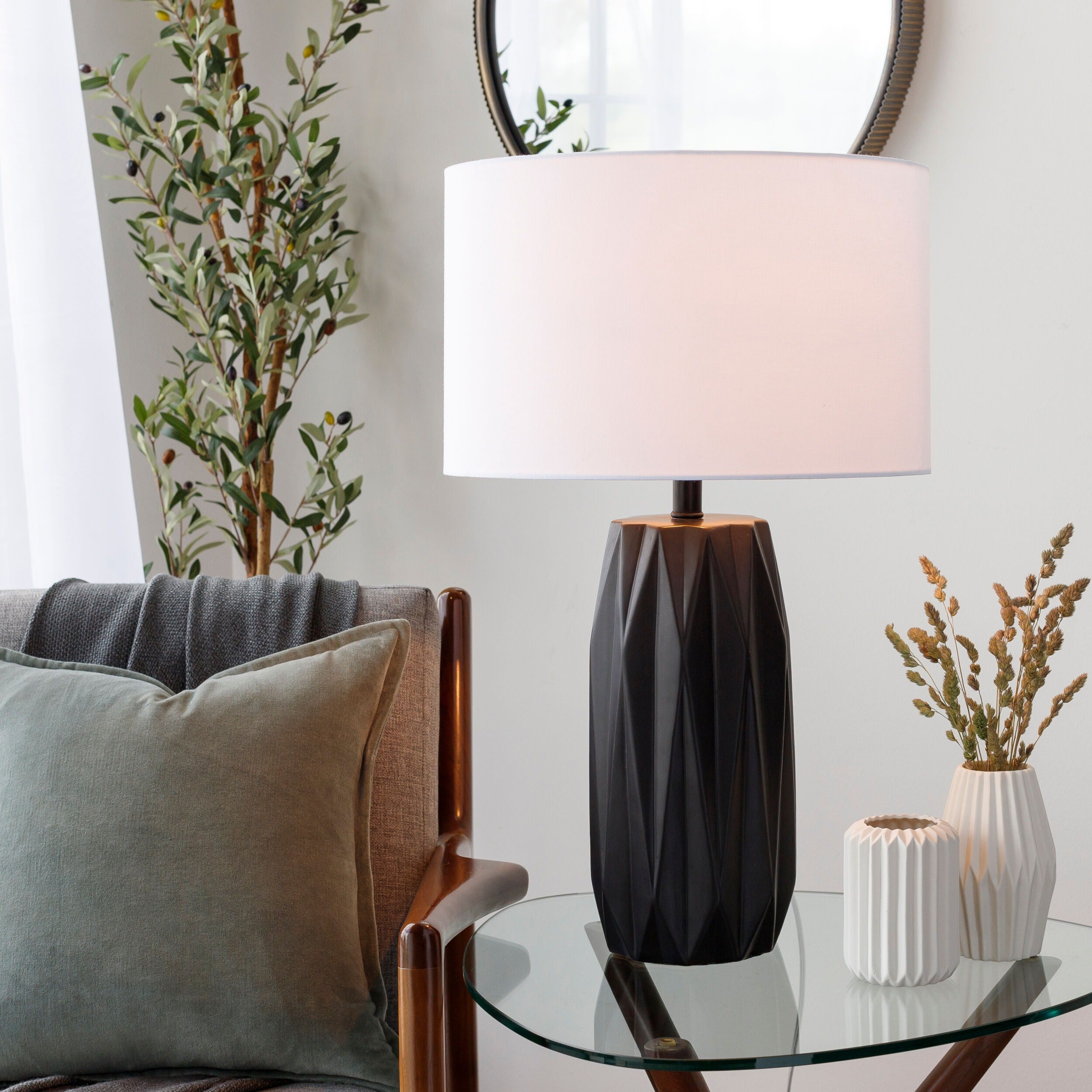 Grimsey Accent Table Lamp