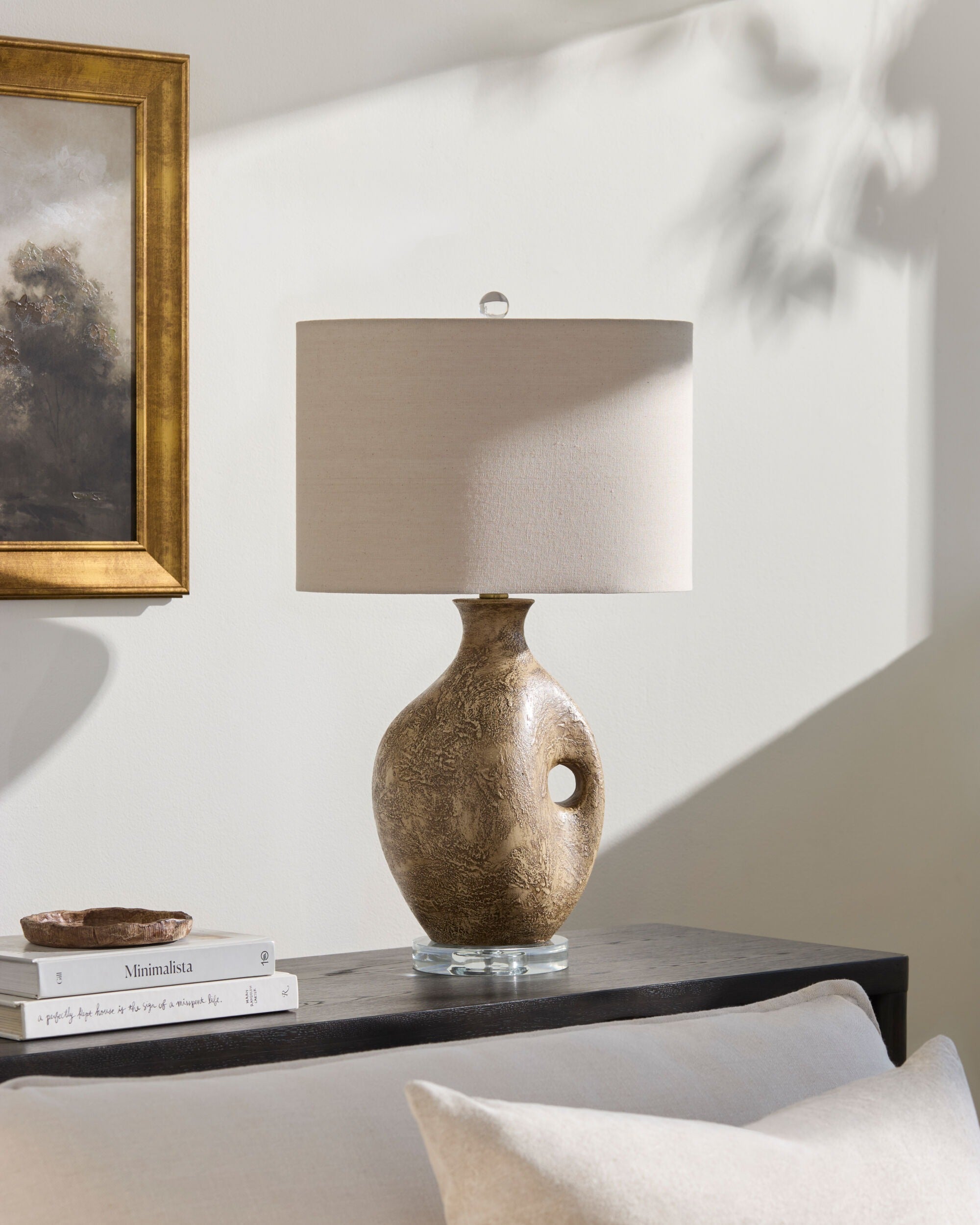 Haria Accent Table Lamp