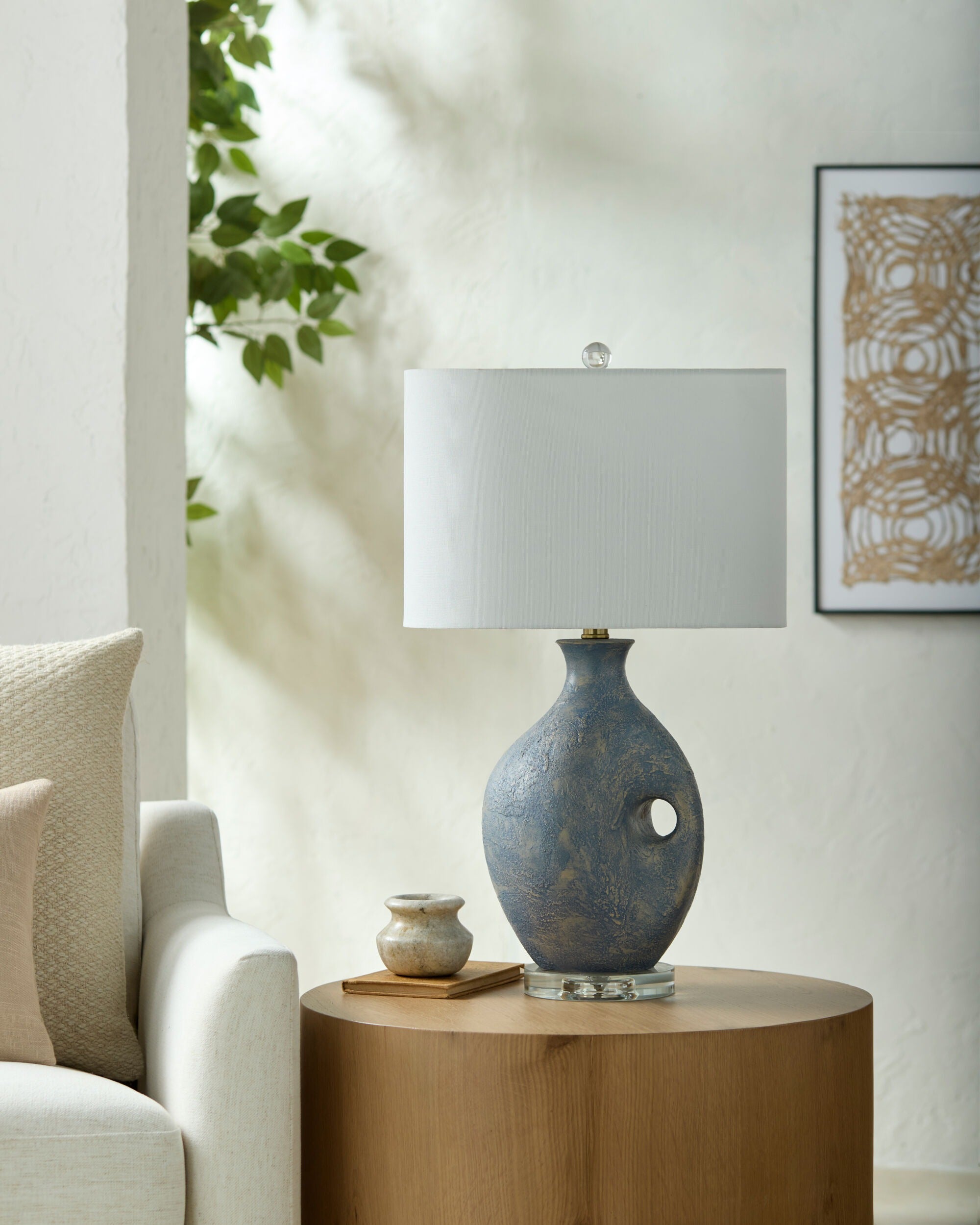 Haria Accent Table Lamp