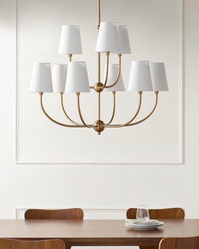 Ponso Chandelier