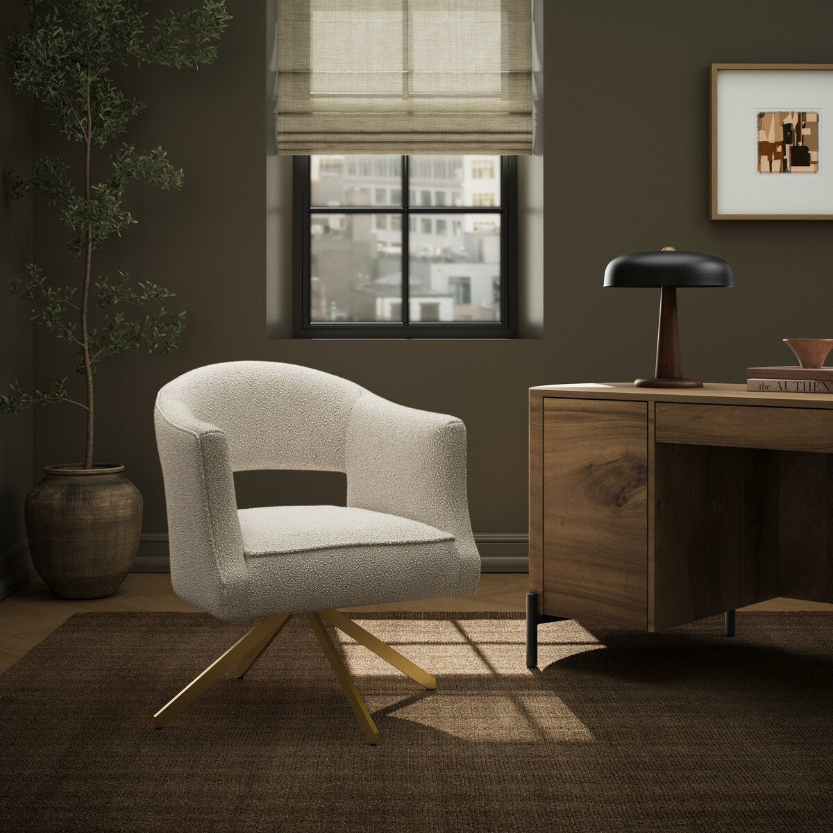 Adara Desk Chair