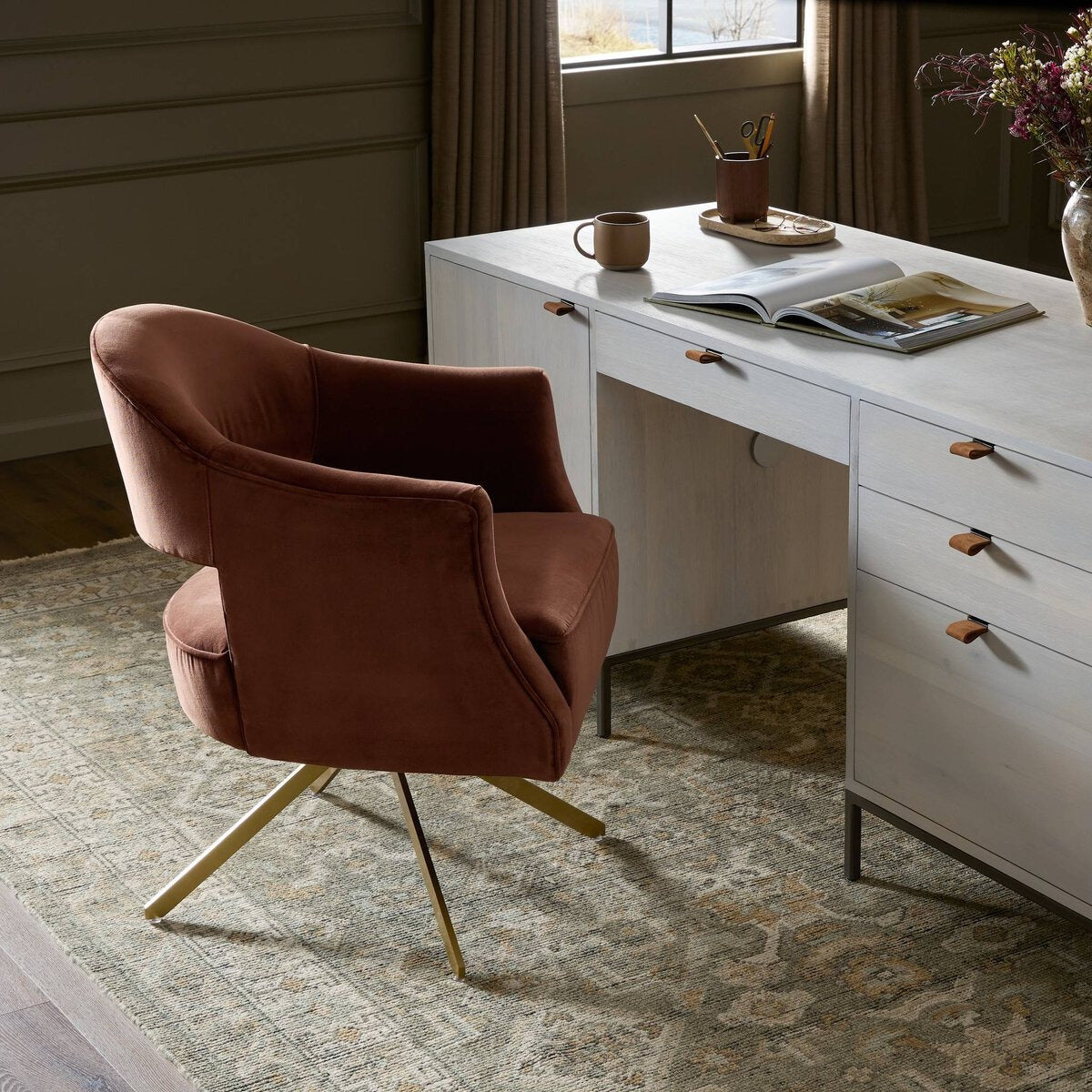 Adara Desk Chair