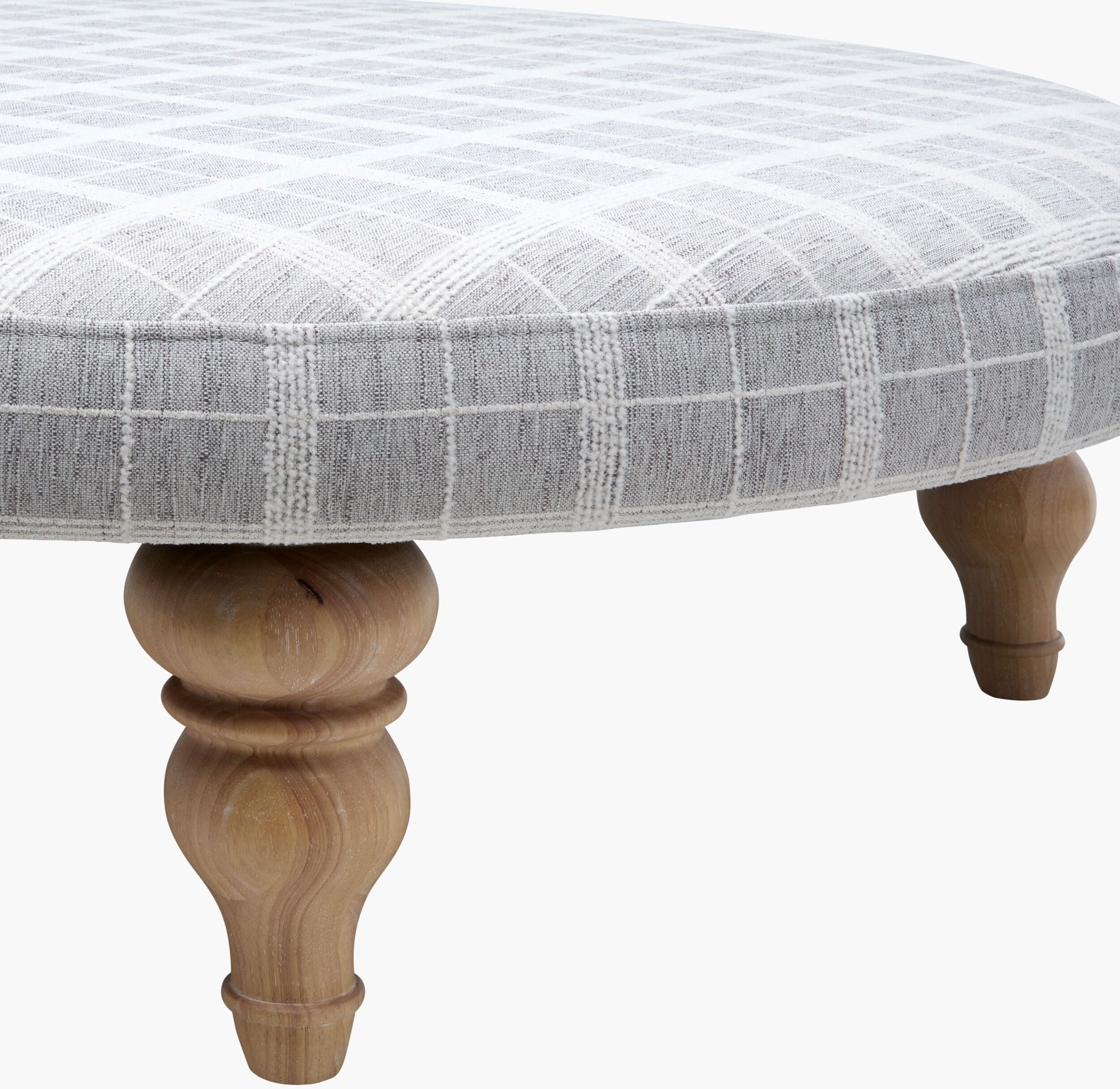 Leia Ottoman