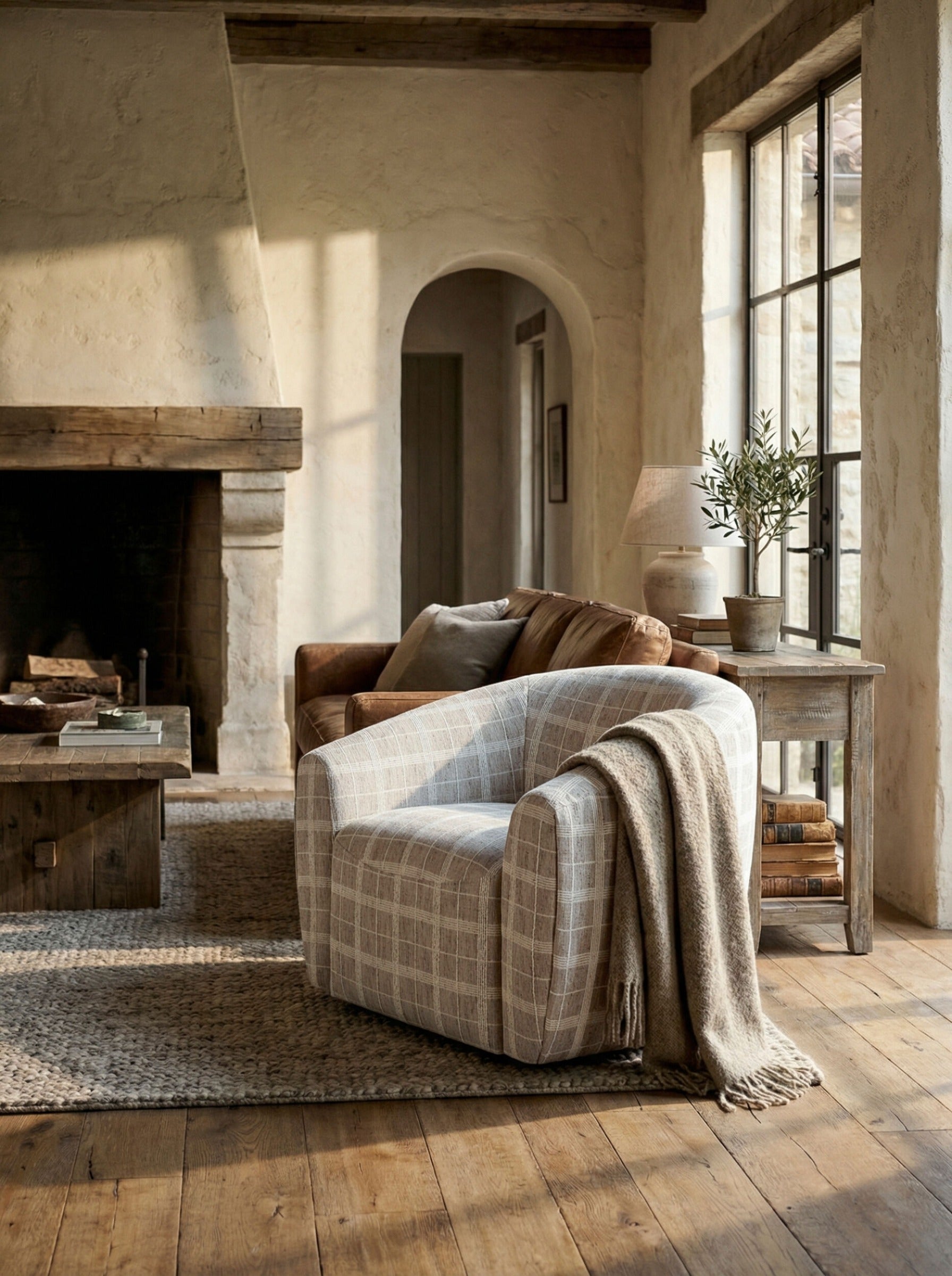 Mariana Accent Chair