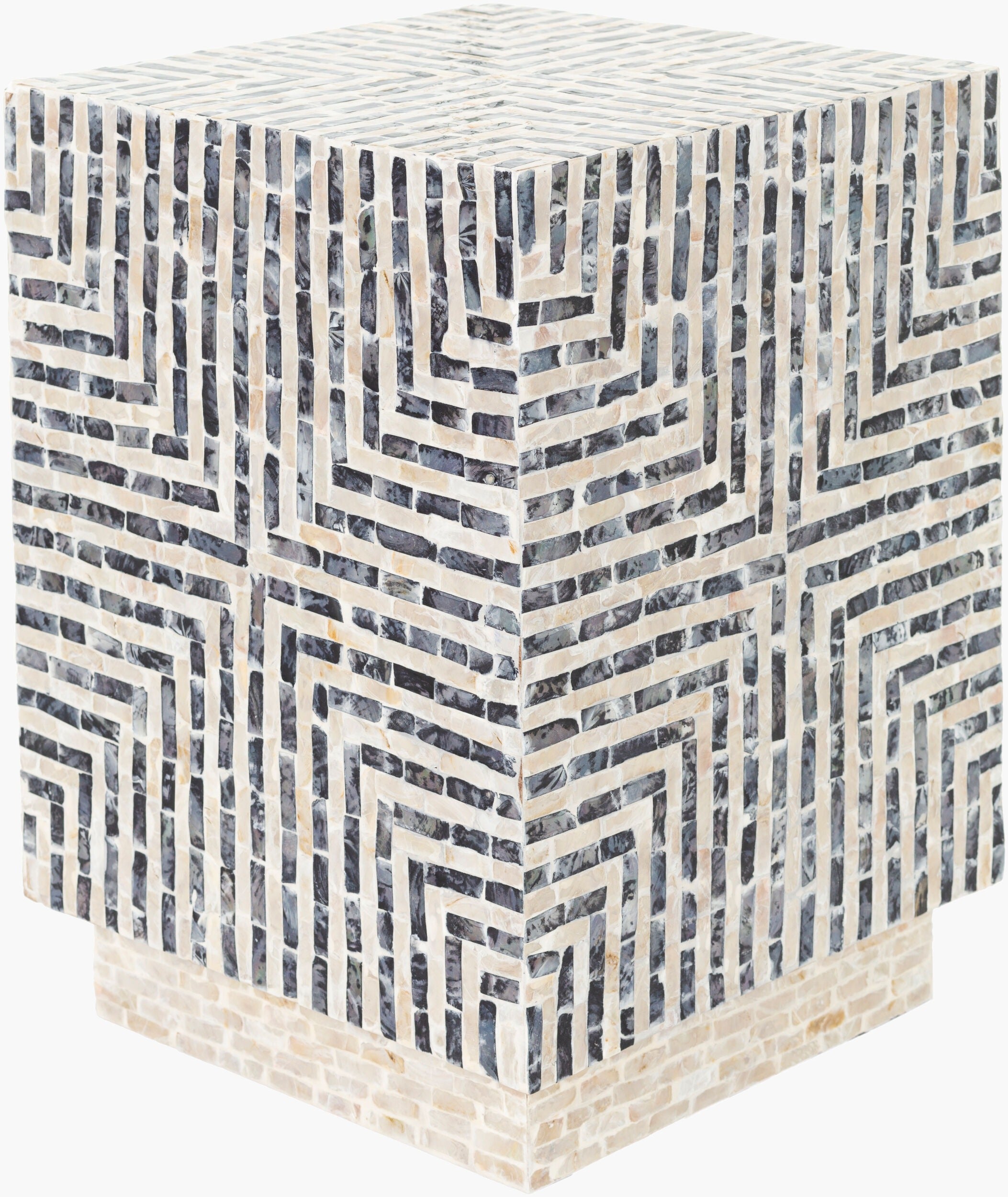 Lharysa End Table