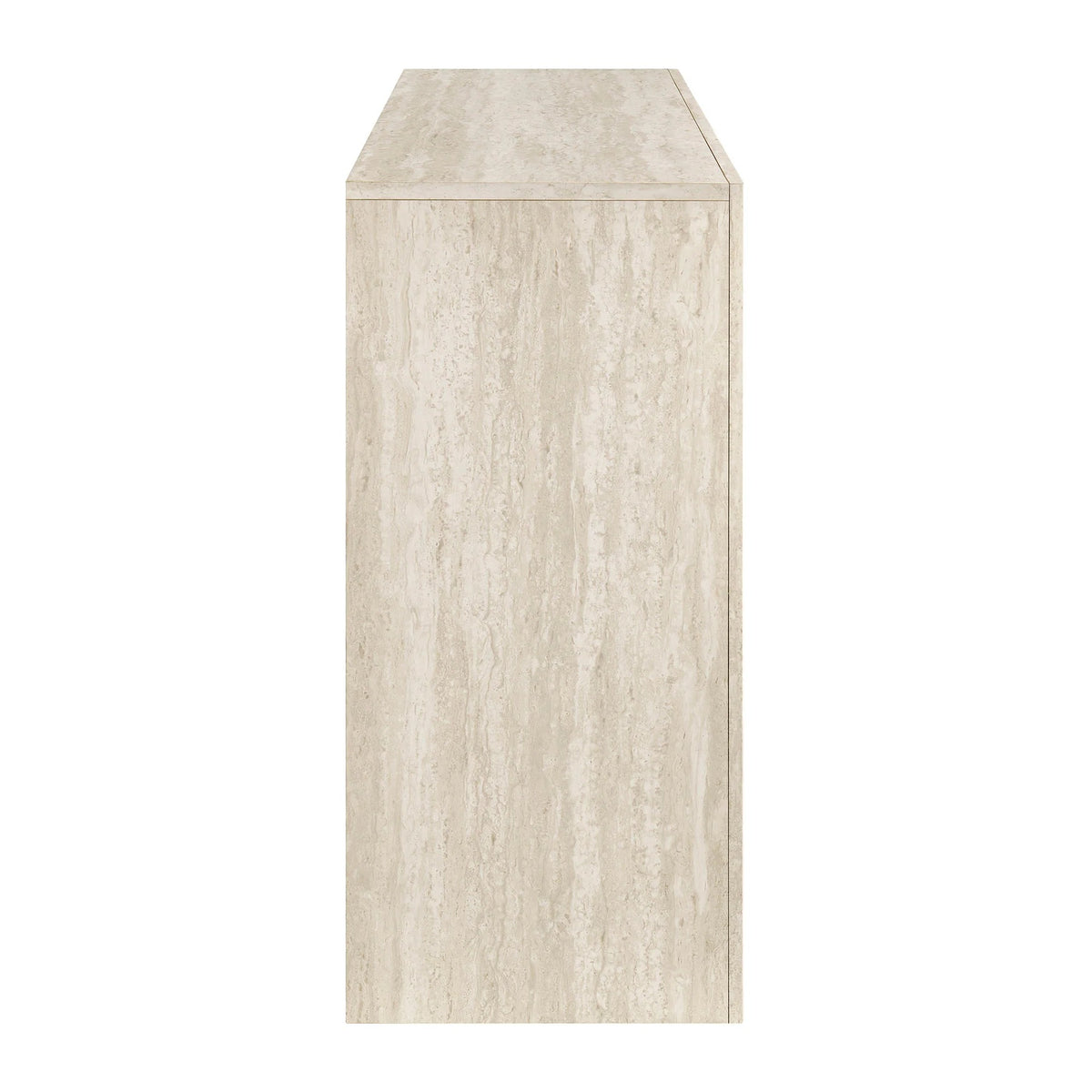 Olney Fluted Console Table