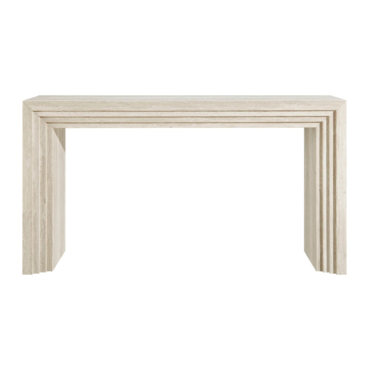 Olney Fluted Console Table