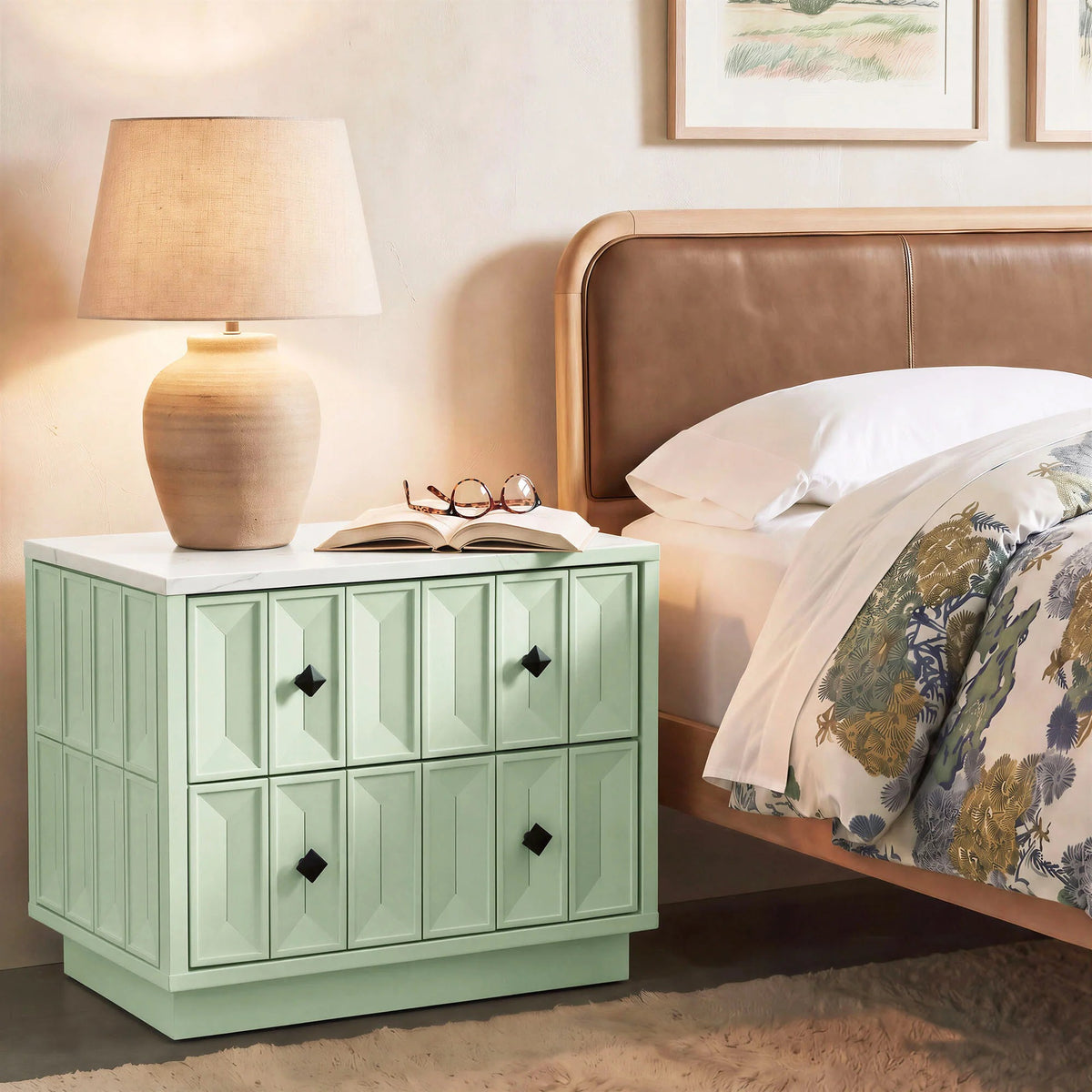Mabry Nightstand