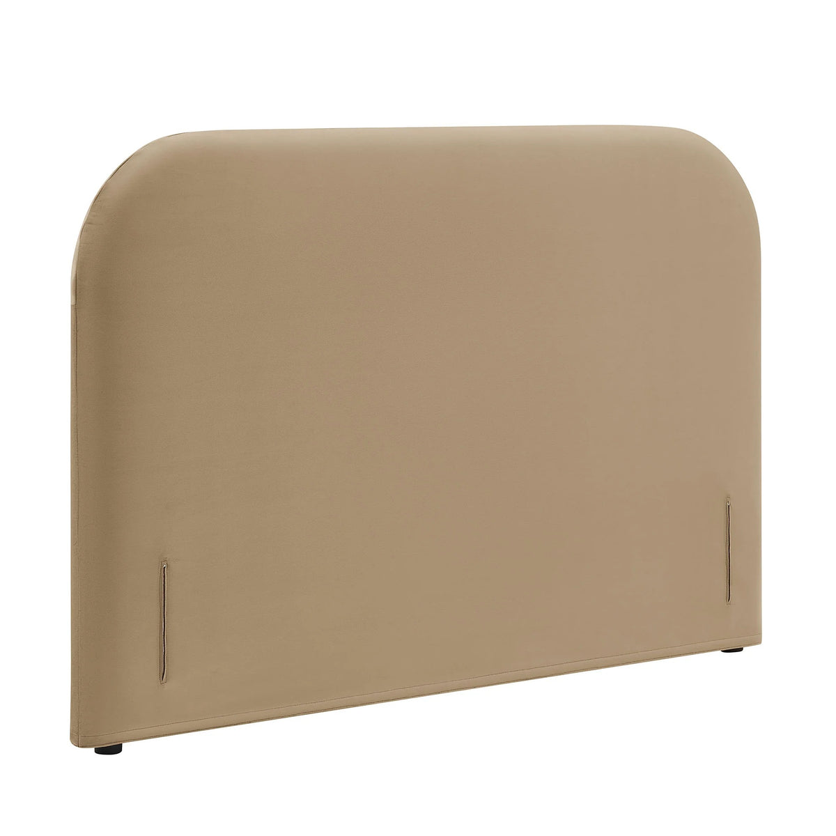Keynote Stain-Resistant Performance Velvet Headboard