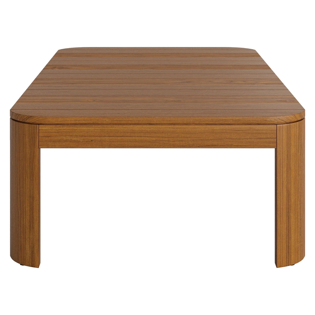 Kona Outdoor Teak Wood Coffee Table