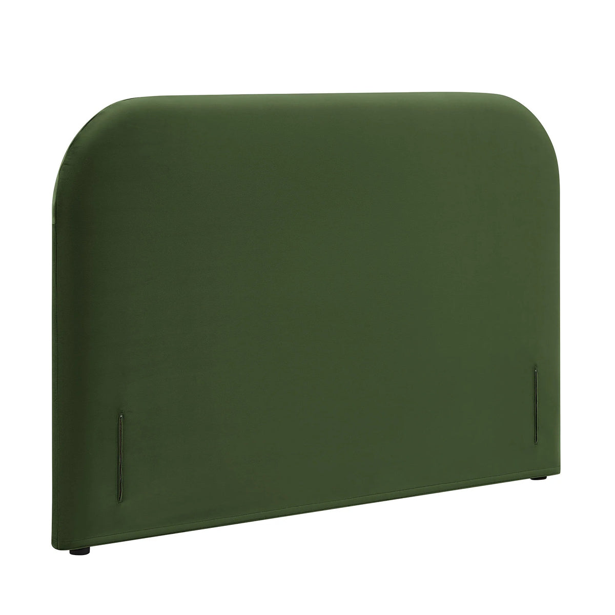 Keynote Stain-Resistant Performance Velvet Headboard