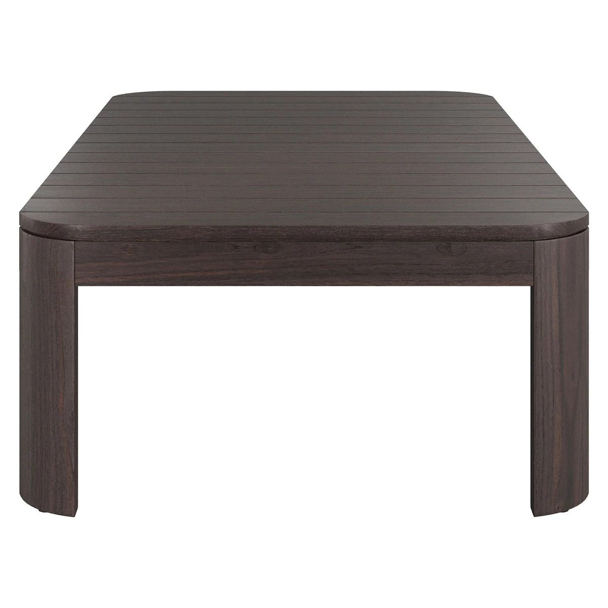Kona Outdoor Teak Wood Coffee Table