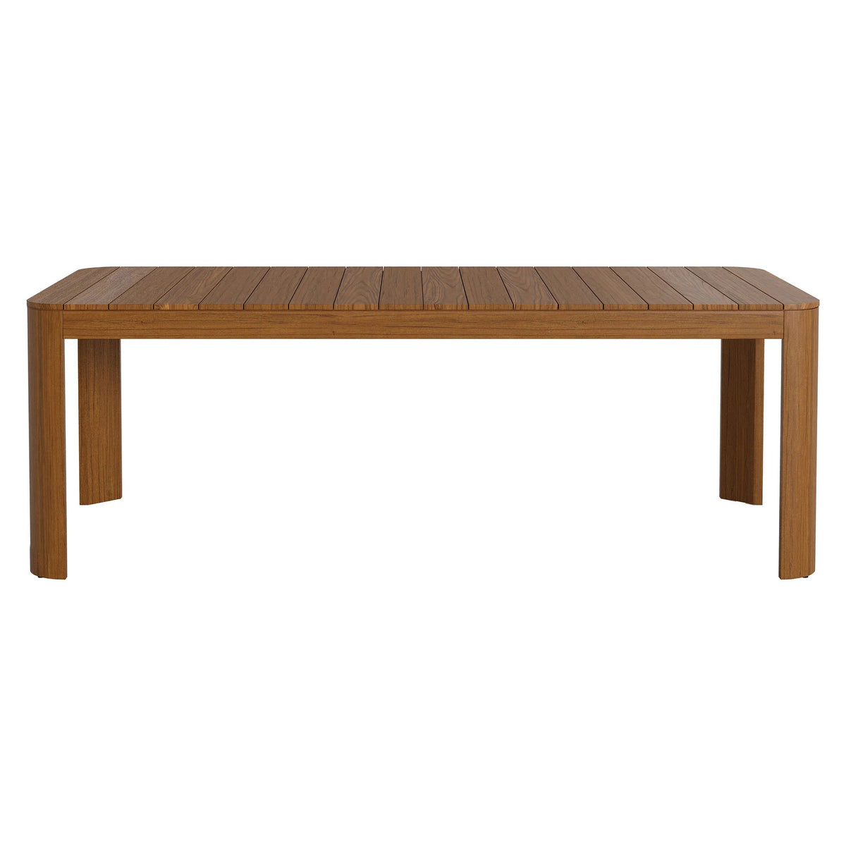 Kona Outdoor Teak Wood Dining Table
