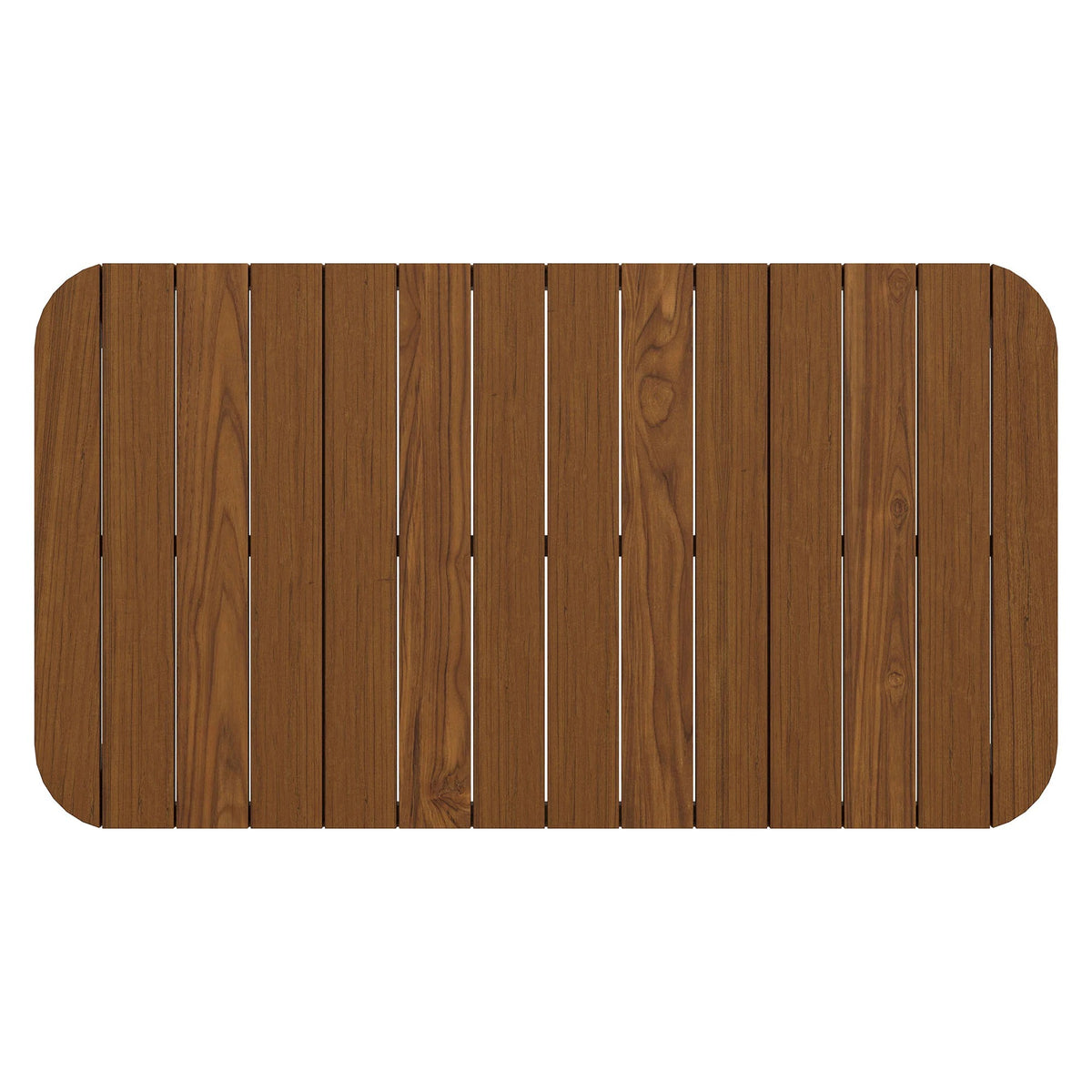 Kona Outdoor Teak Wood Coffee Table