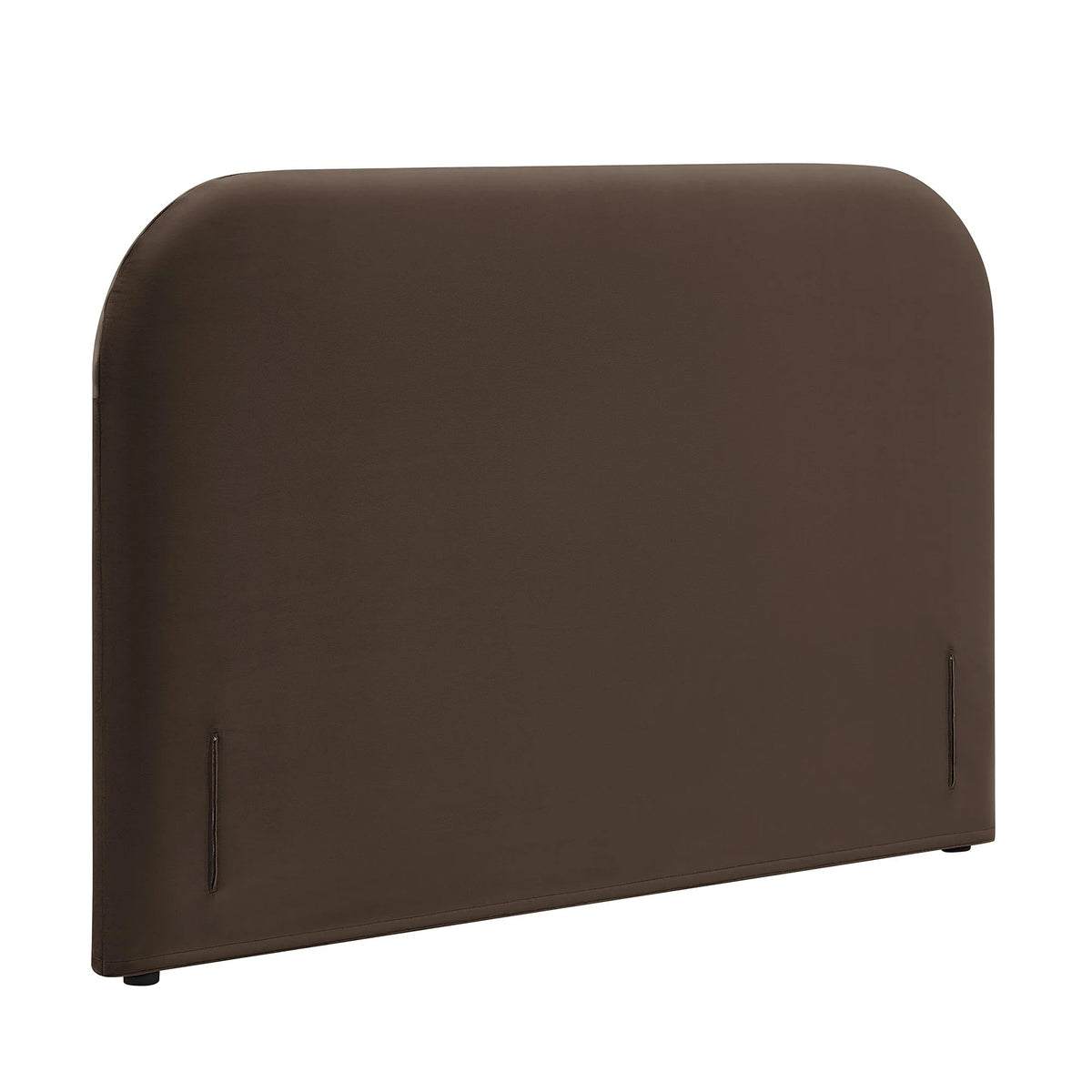 Keynote Stain-Resistant Performance Velvet Headboard
