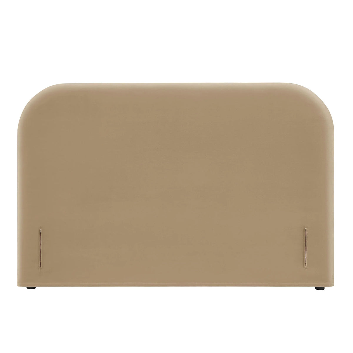 Keynote Stain-Resistant Performance Velvet Headboard