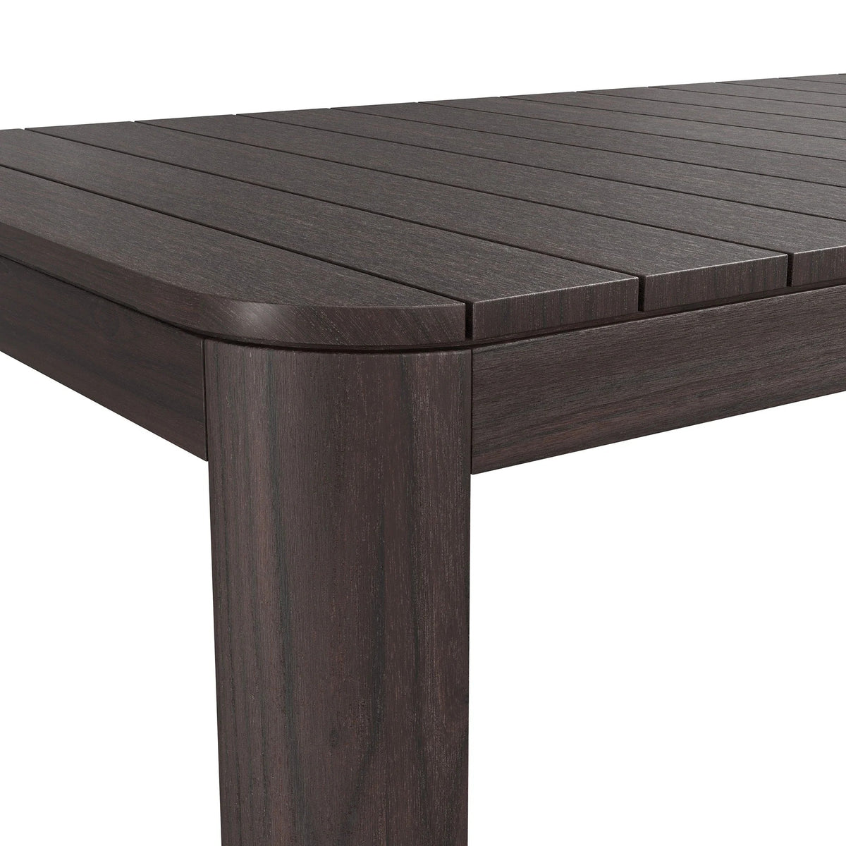 Kona Outdoor Teak Wood Coffee Table