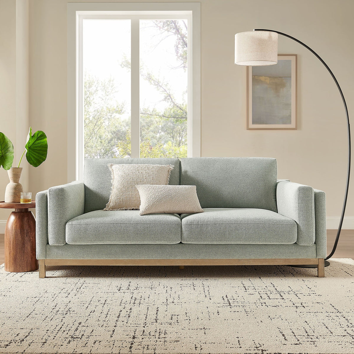 Roscoe Fabric Sofa