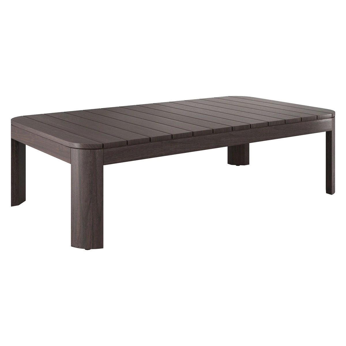 Kona Outdoor Teak Wood Coffee Table