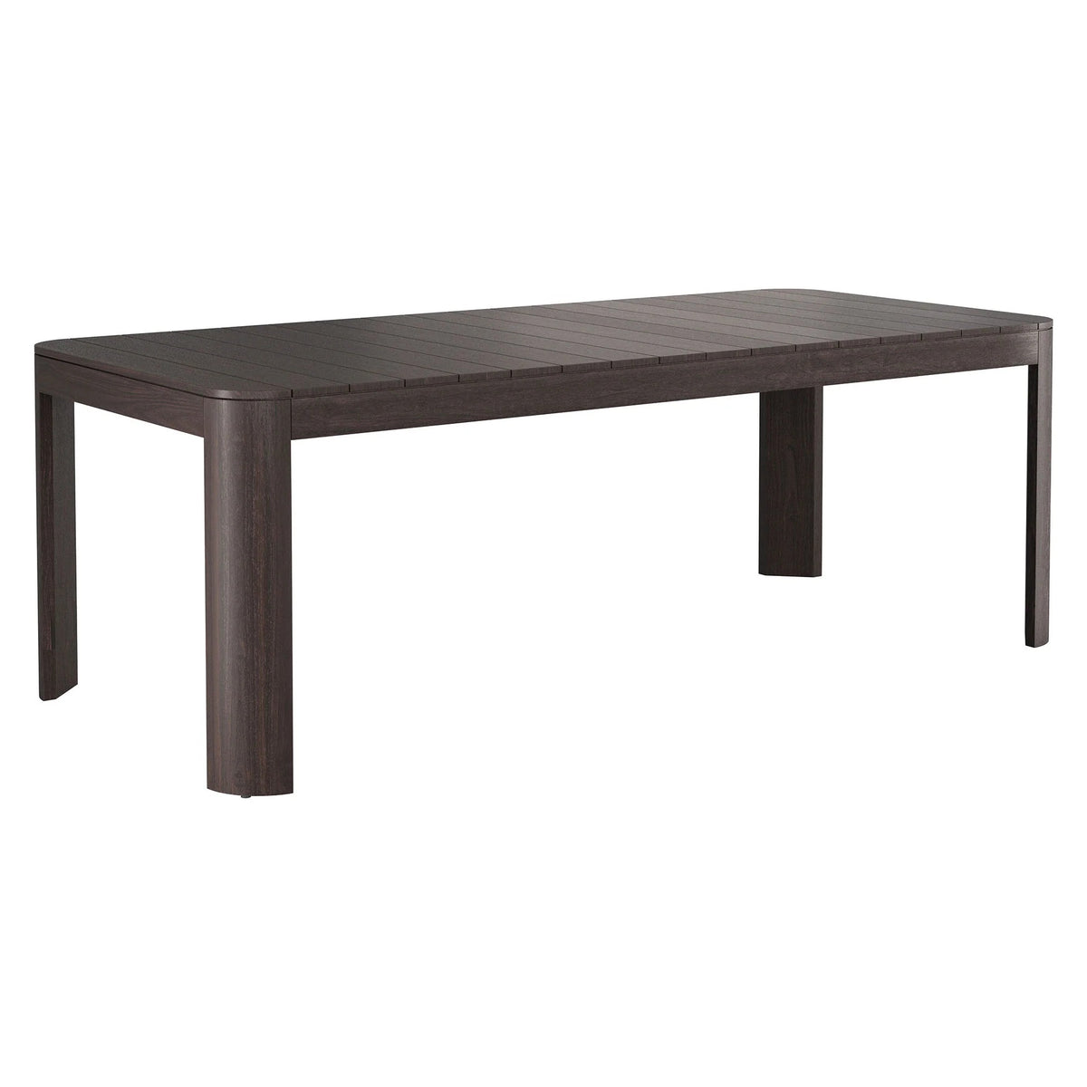 Kona Outdoor Teak Wood Dining Table