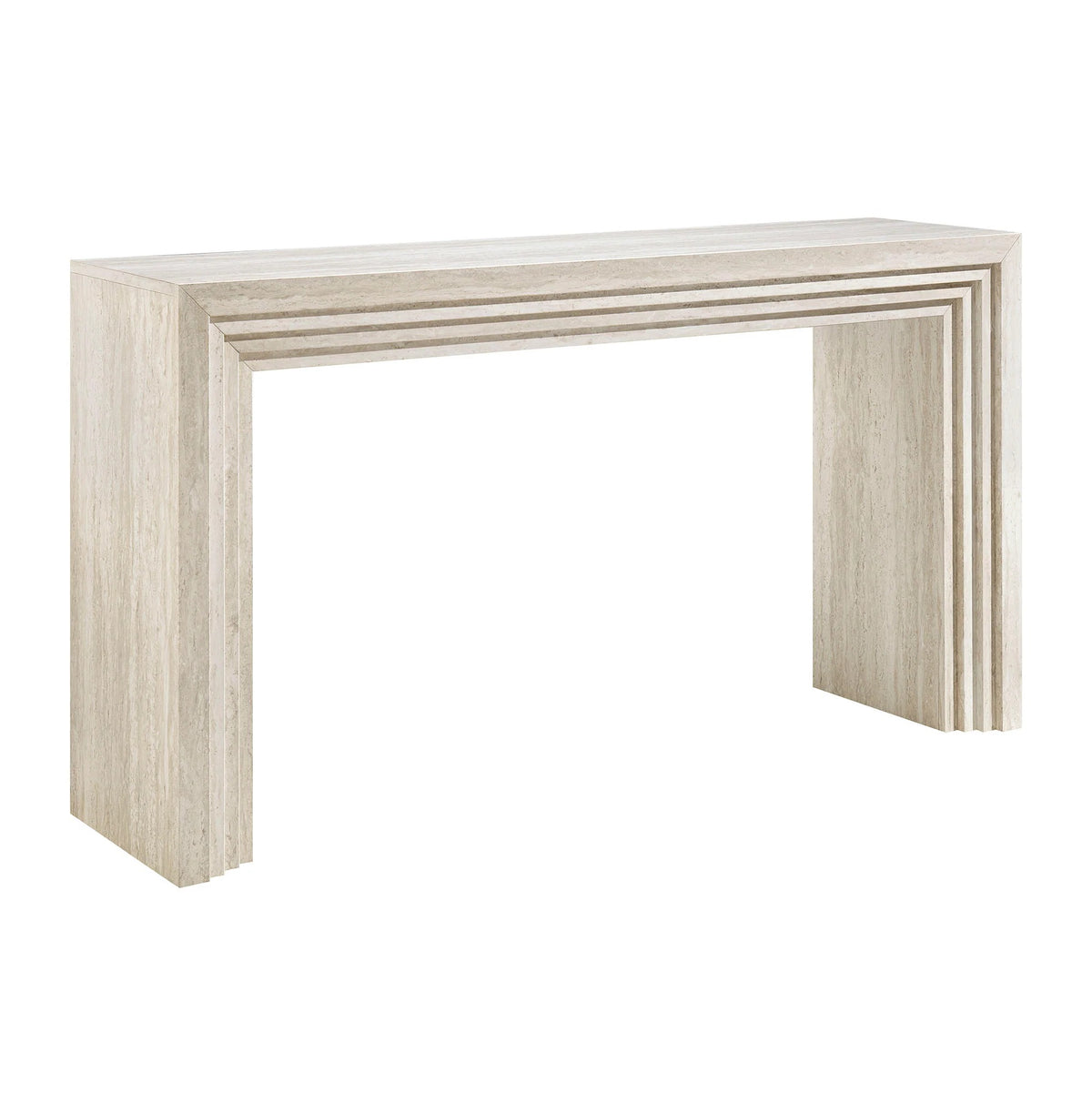 Olney Fluted Console Table