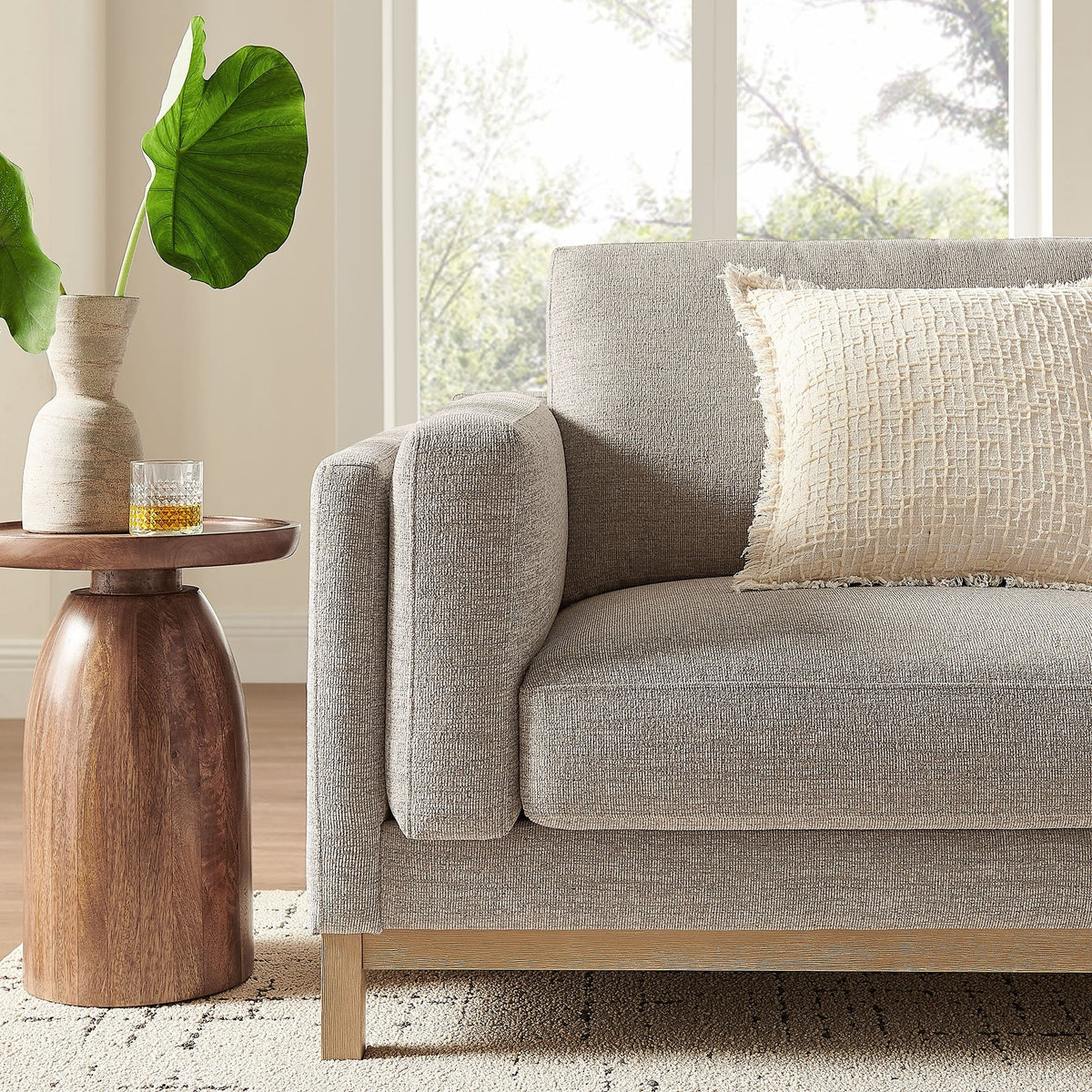 Roscoe Fabric Sofa