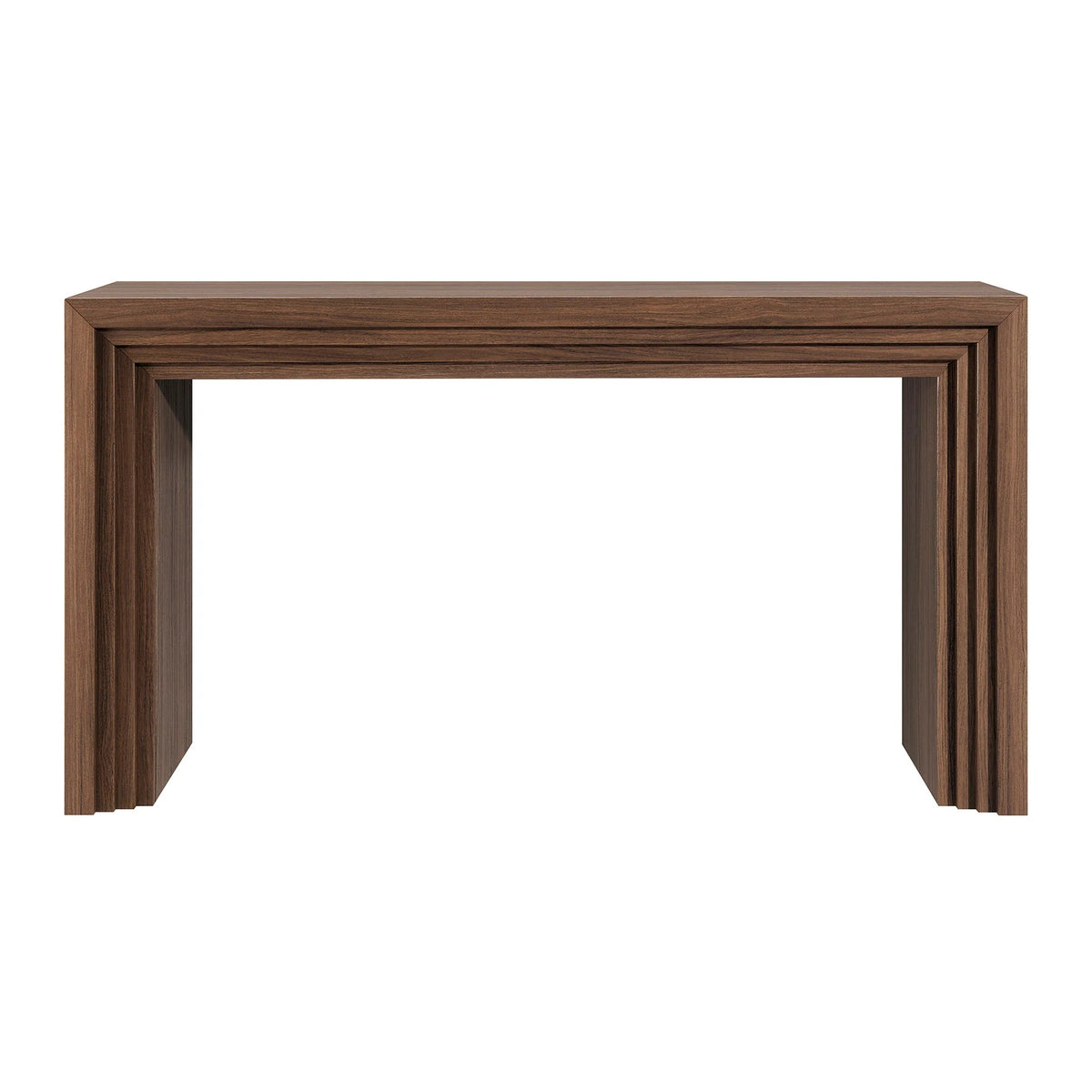 Olney Fluted Console Table