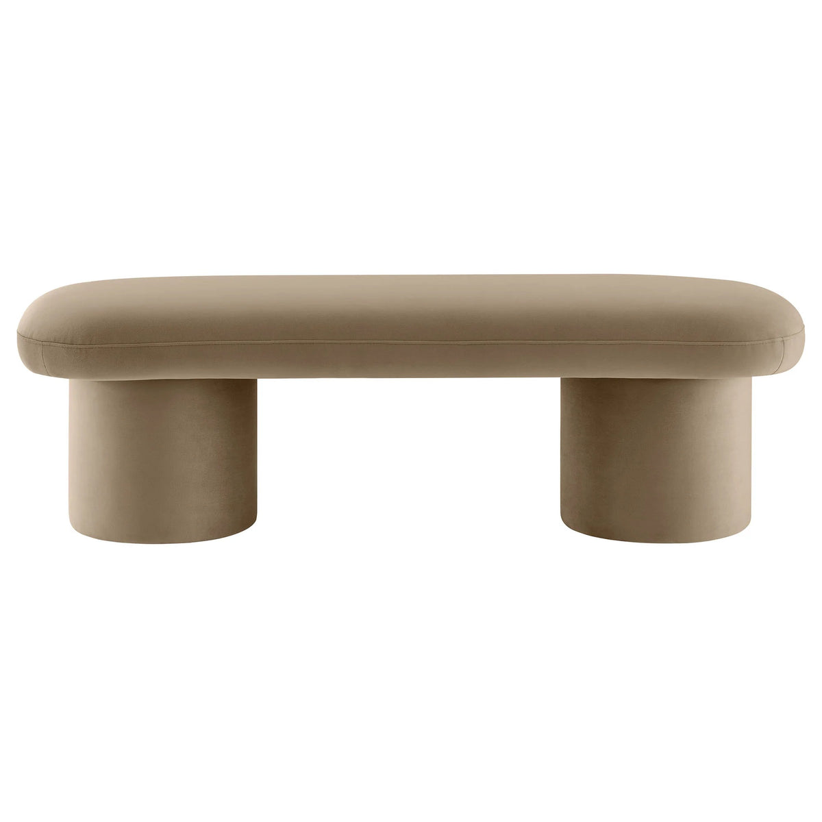 Orla Performance Velvet Bench