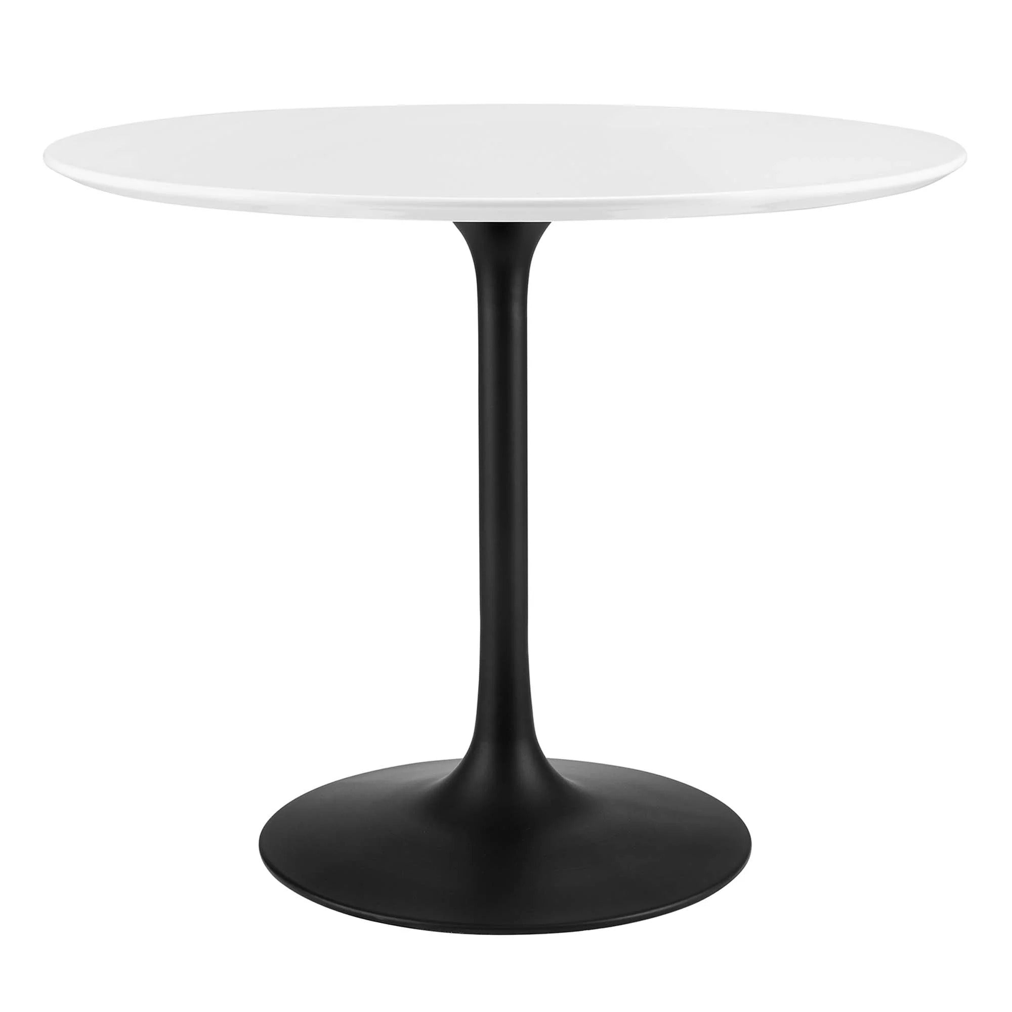 Lippa Round Wood Dining Table