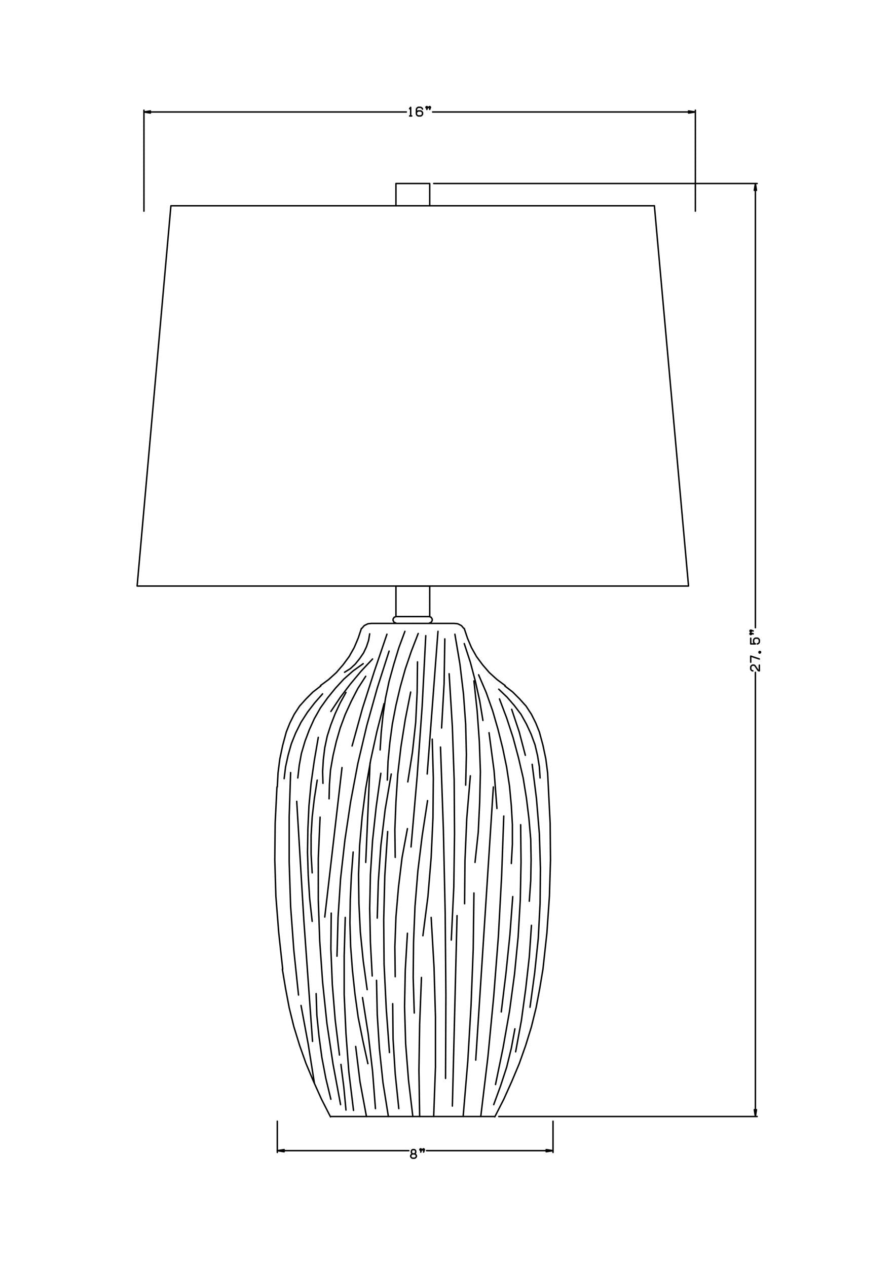 Judarn Accent Table Lamp