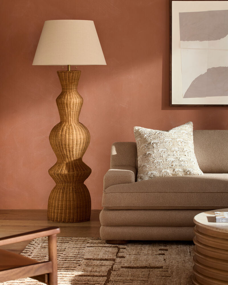 Jember Accent Floor Lamp