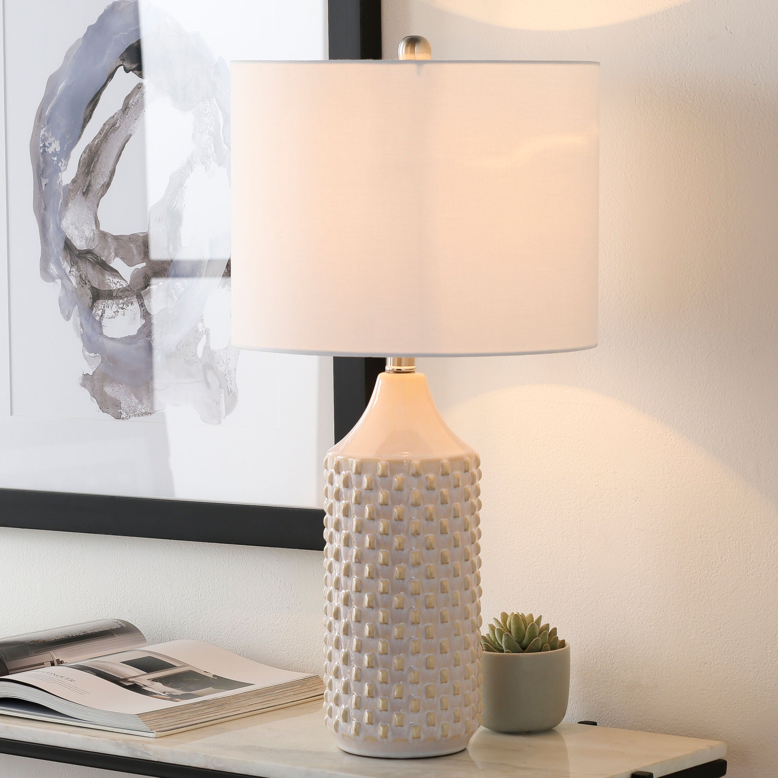 Jessore Accent Table Lamp
