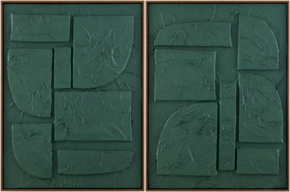 Kako Framed Art