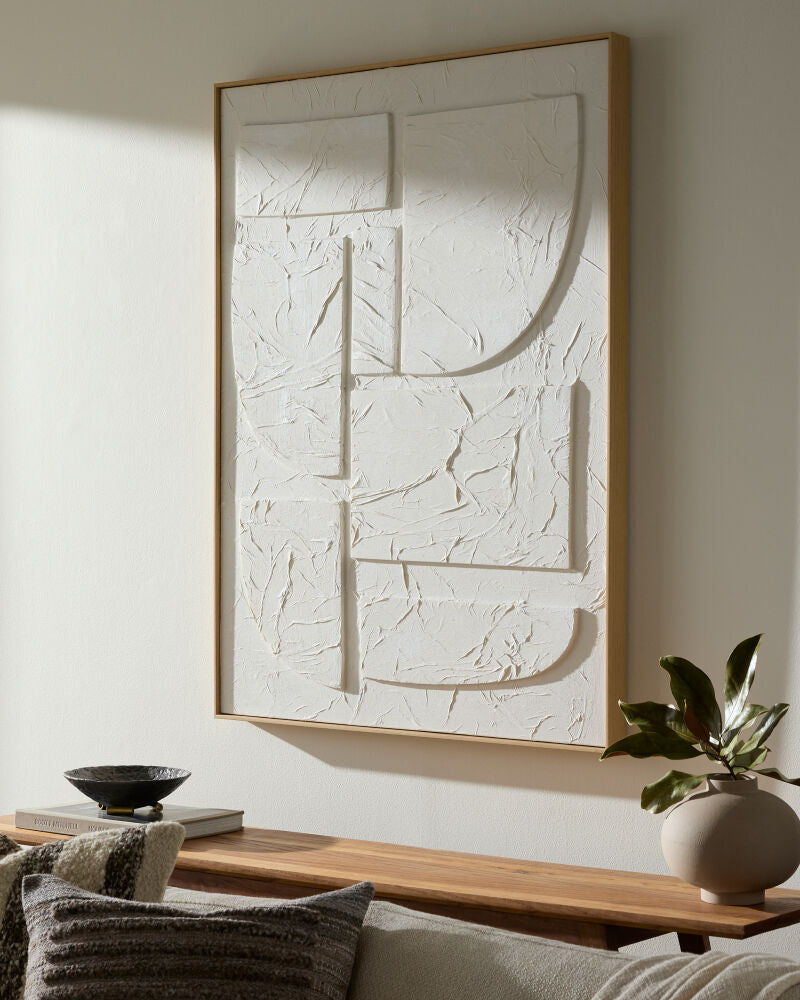 Kako Framed Art