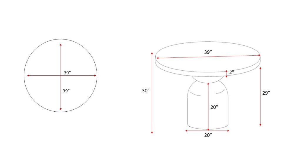 Koben Dining Table
