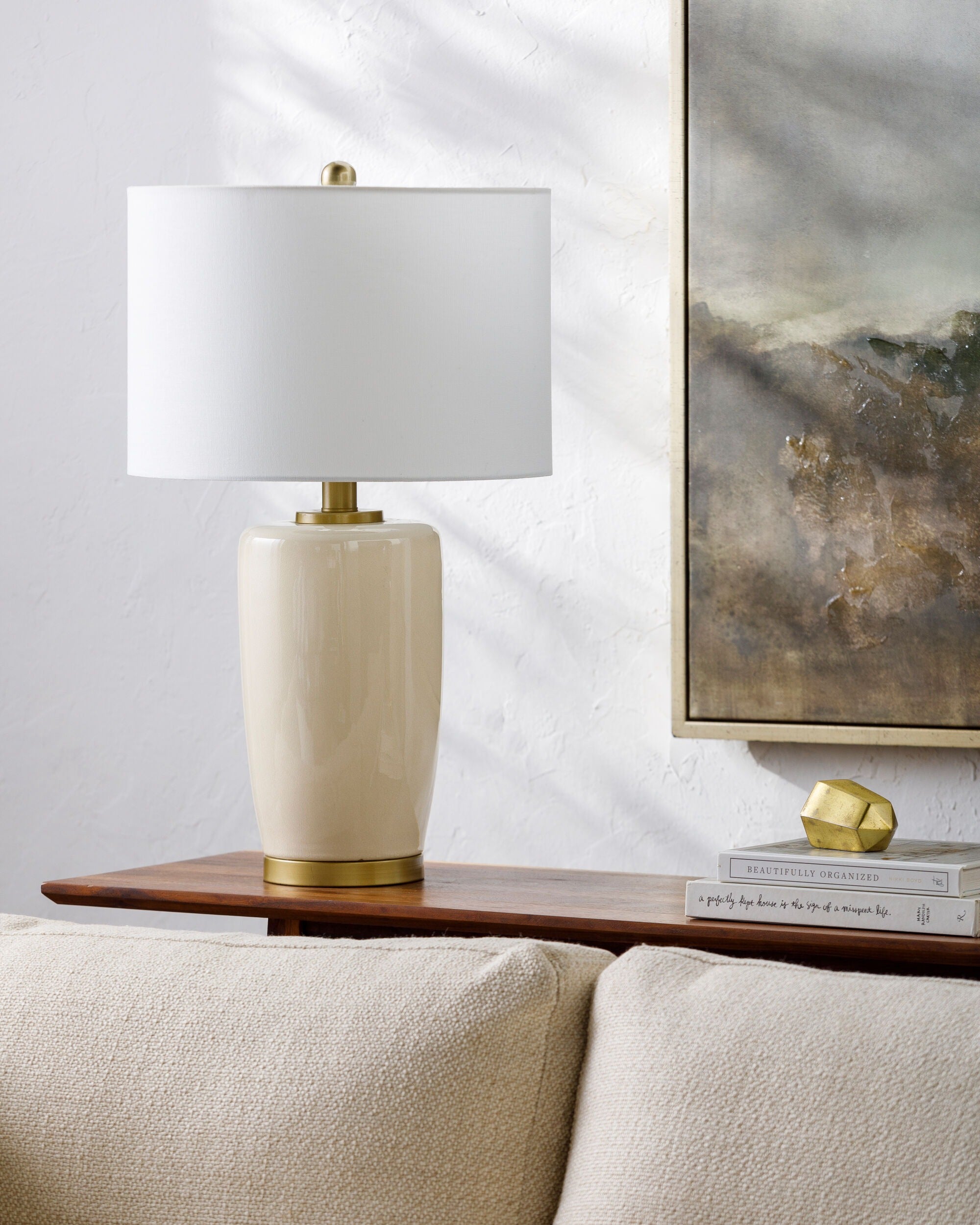 Kasuri Accent Table Lamp