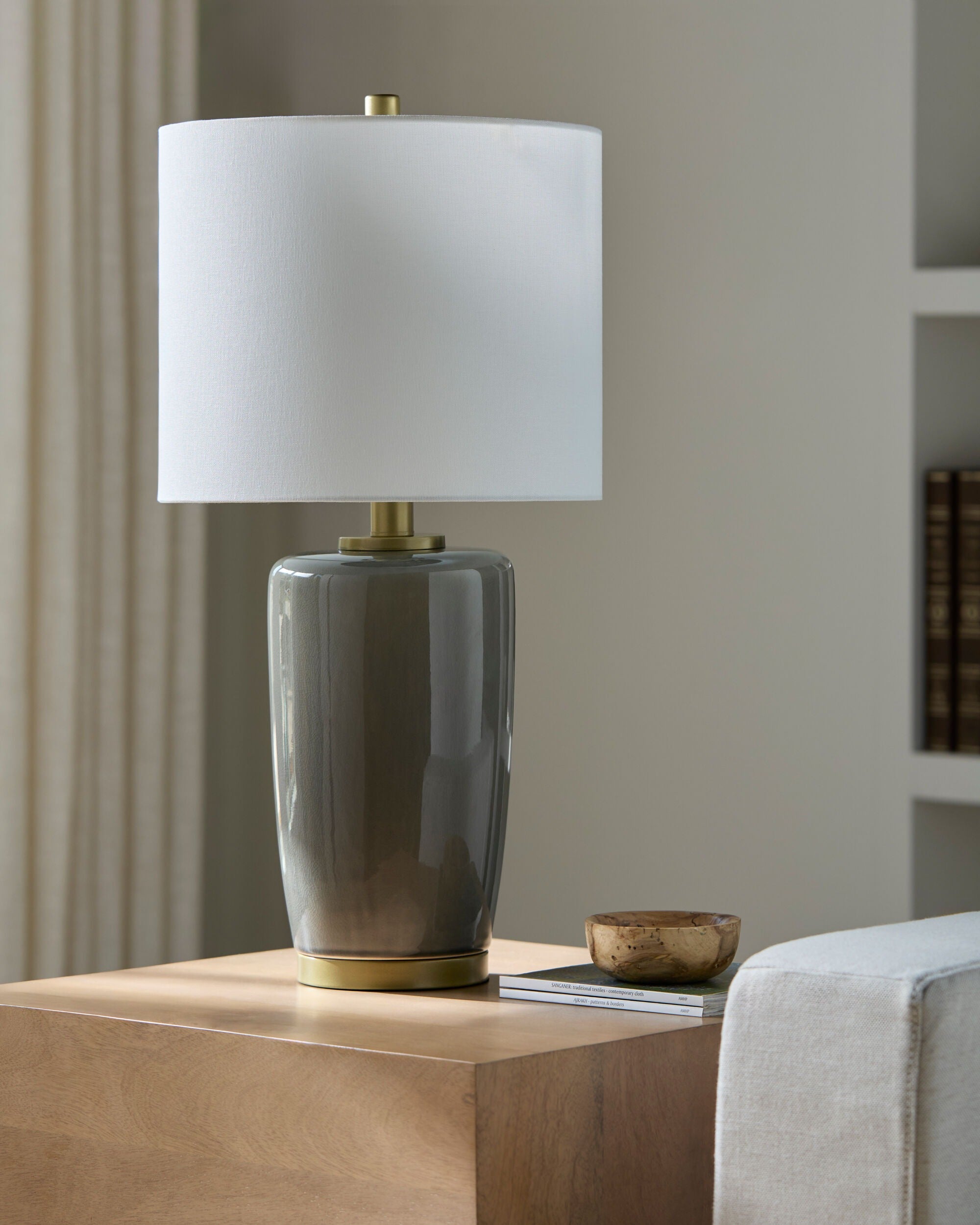 Kasuri Accent Table Lamp