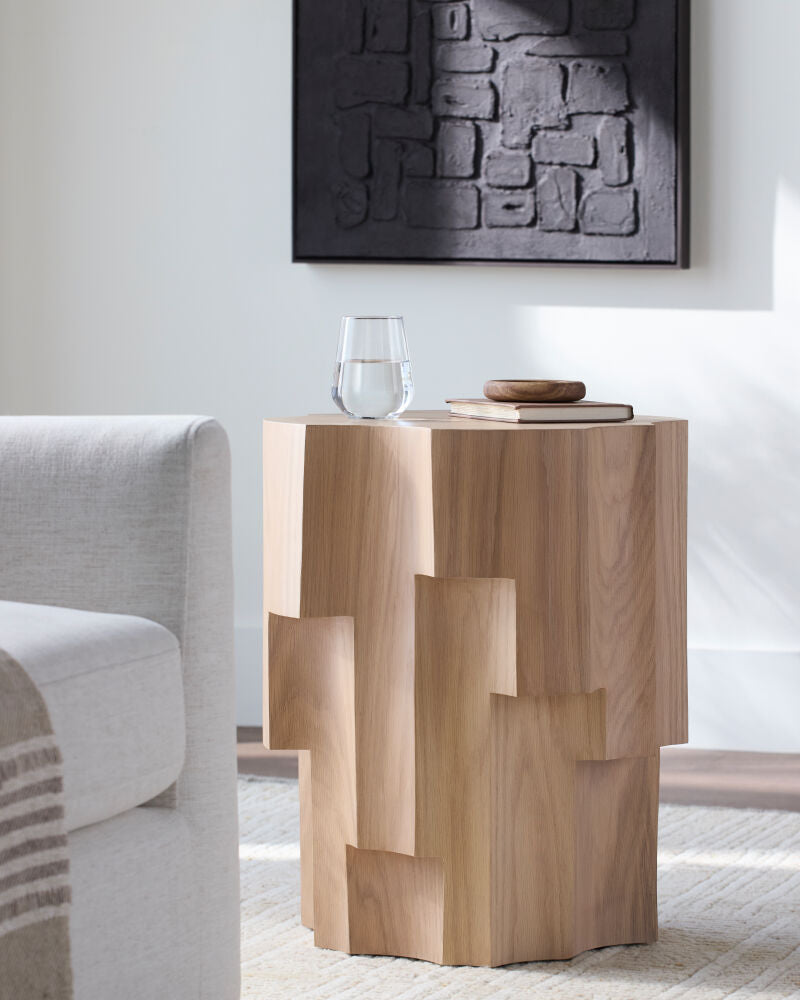 Linton End Table