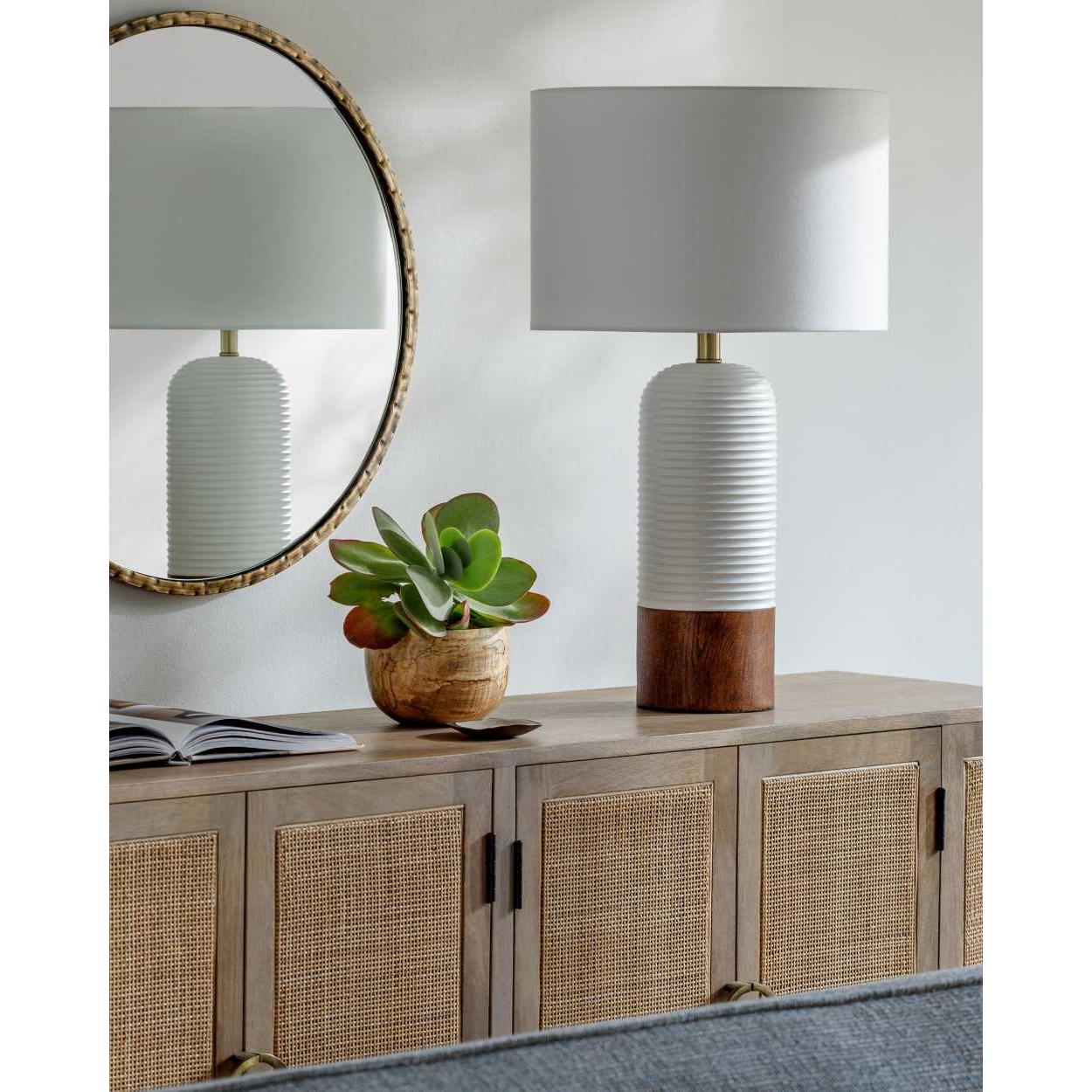 Livia Accent Table Lamp
