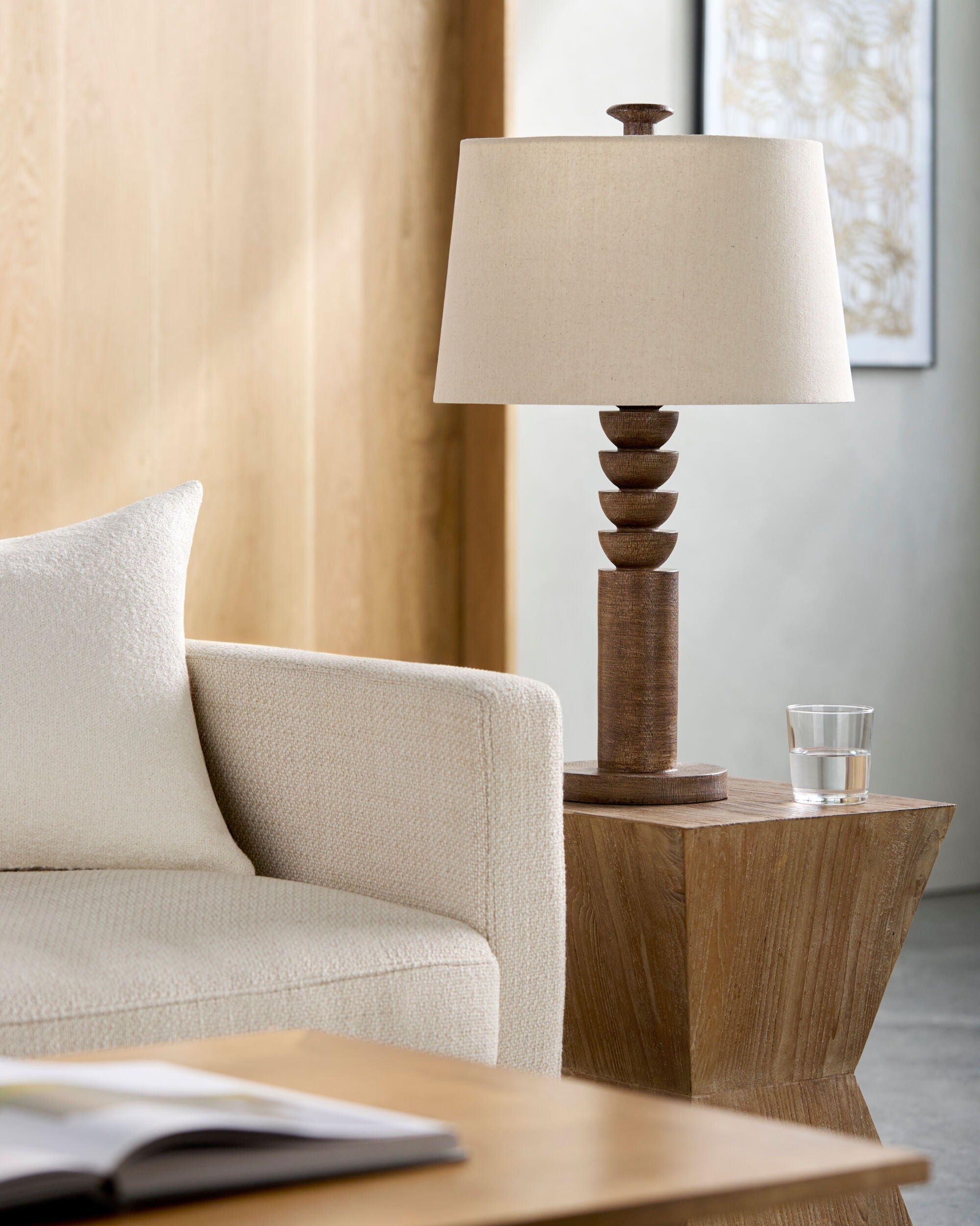 Munisip Accent Table Lamp